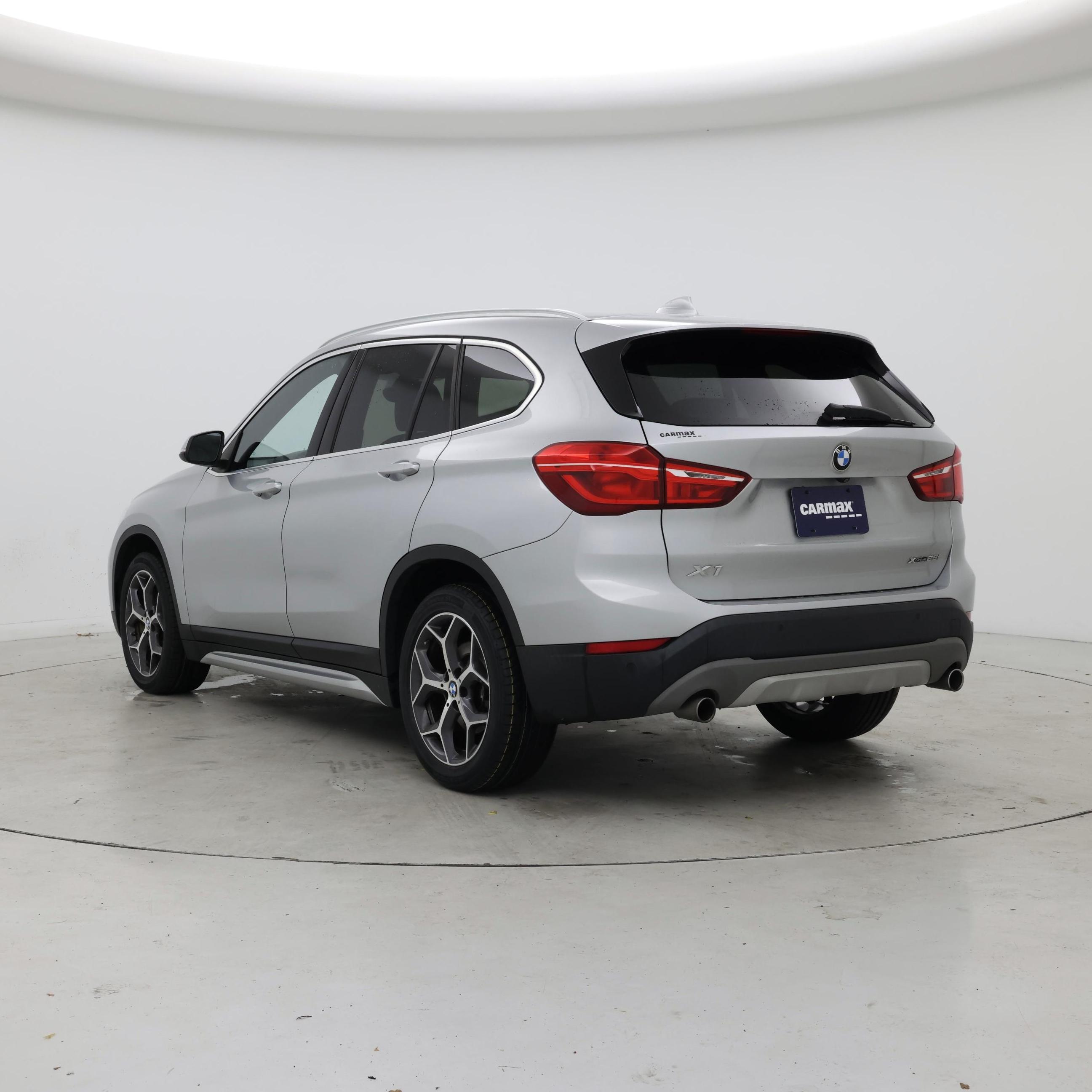 Thumbnail: 2018 BMW X1 - 2