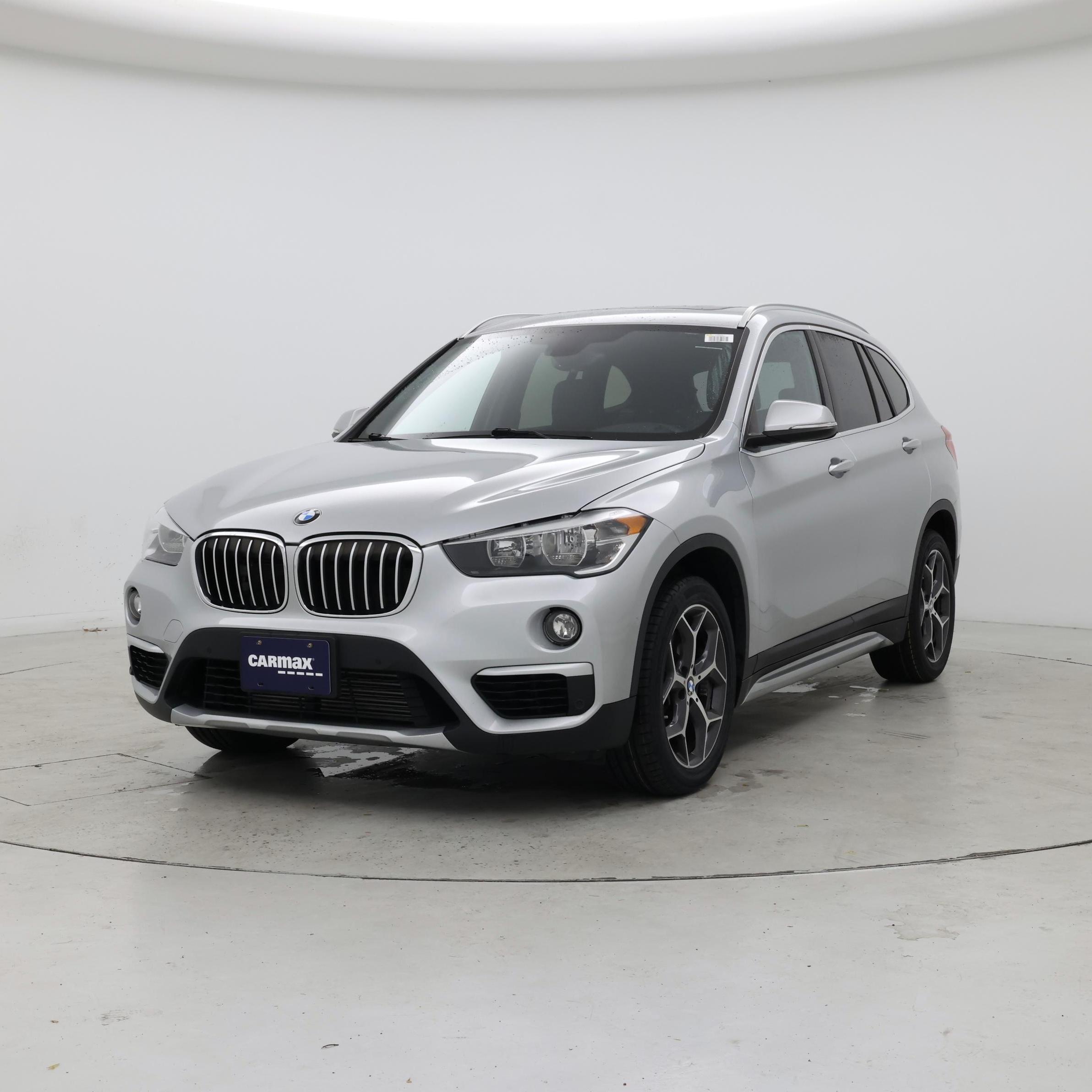 Thumbnail: 2018 BMW X1 - 4
