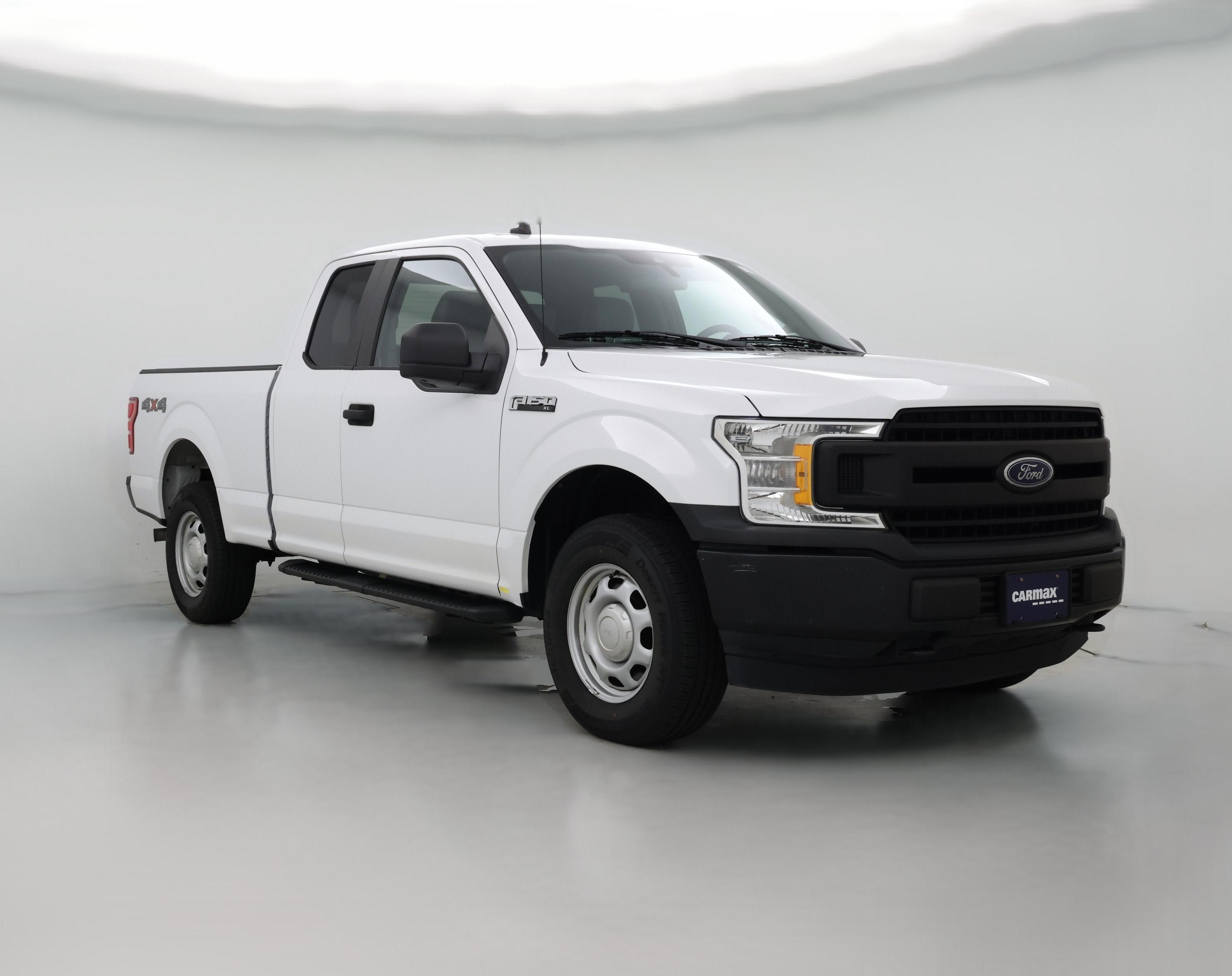 Thumbnail: 2020 Ford F-150 - 1