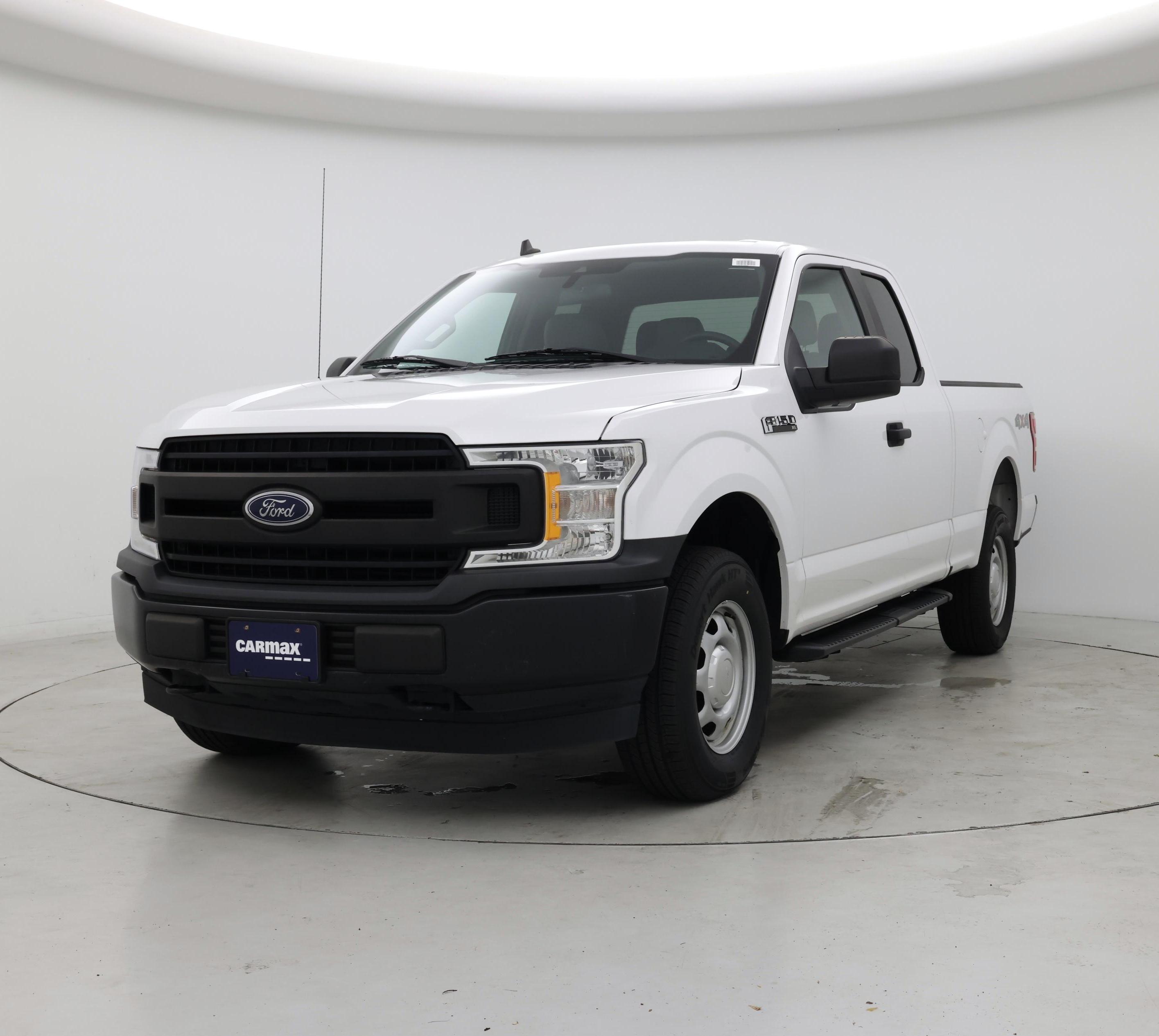 Thumbnail: 2020 Ford F-150 - 4