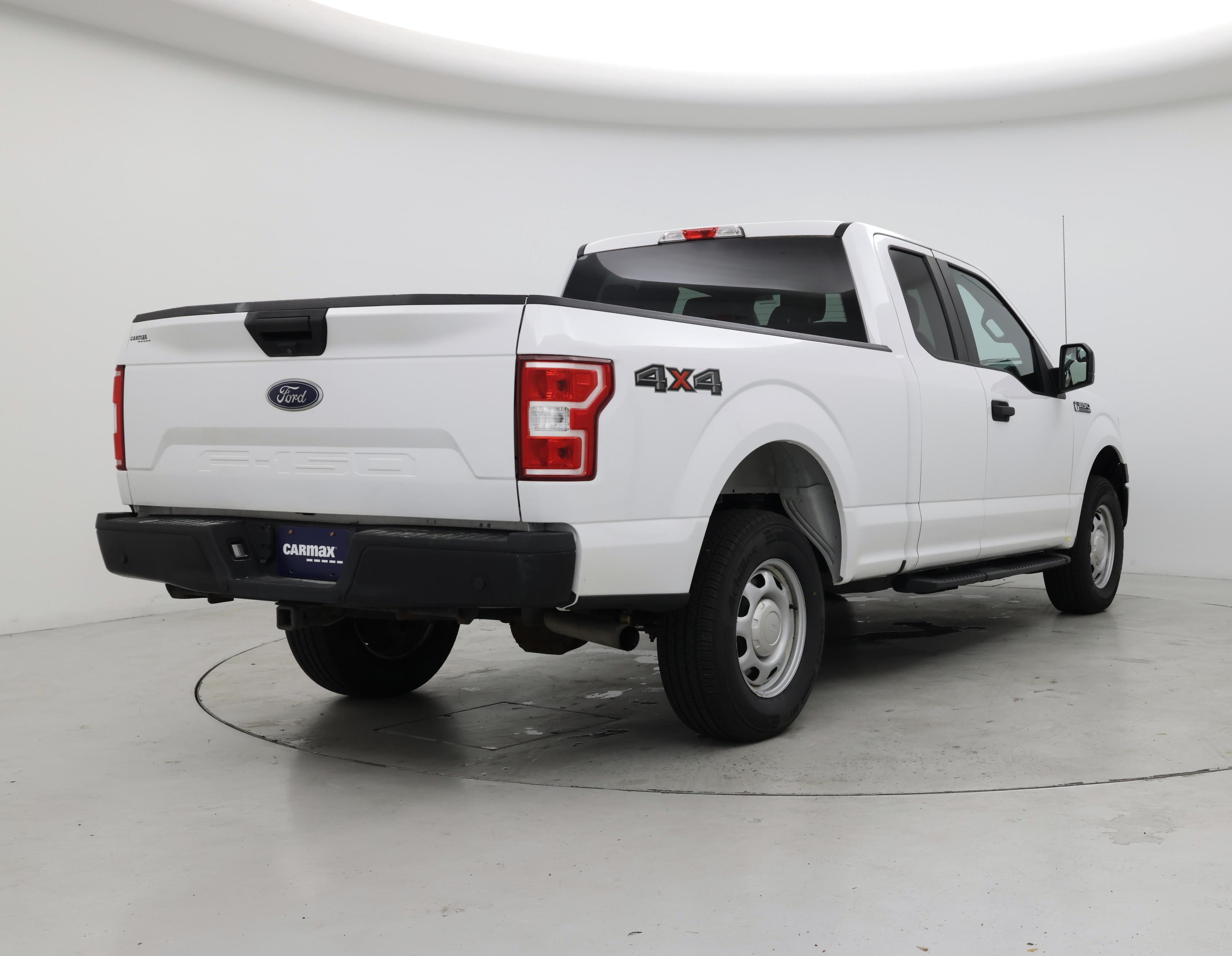 Thumbnail: 2020 Ford F-150 - 8