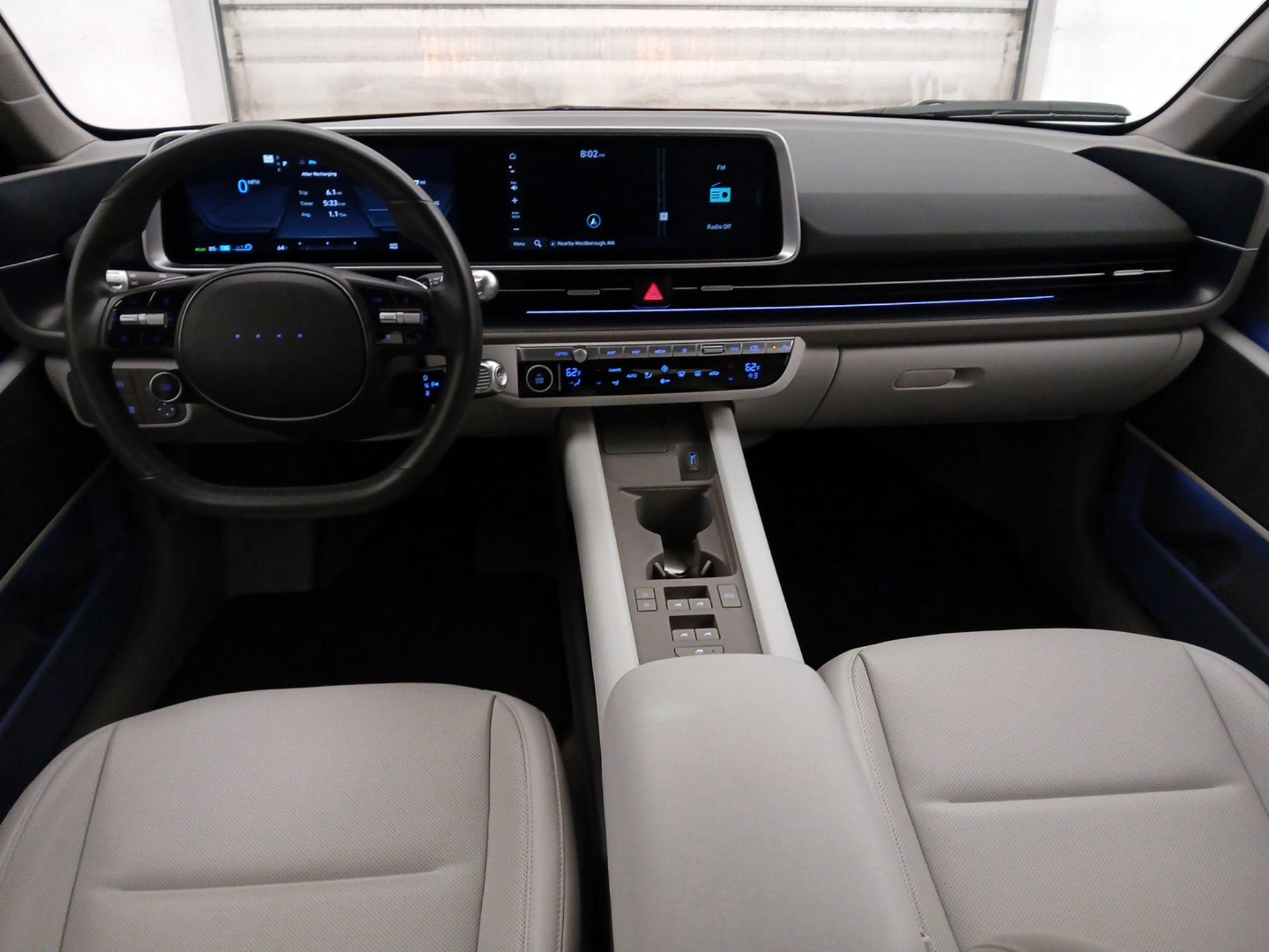 Thumbnail: 2024 Hyundai Ioniq 6 - 9