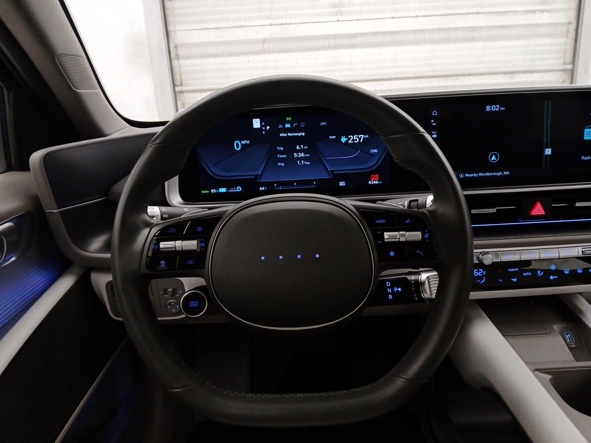 Thumbnail: 2024 Hyundai Ioniq 6 - 10