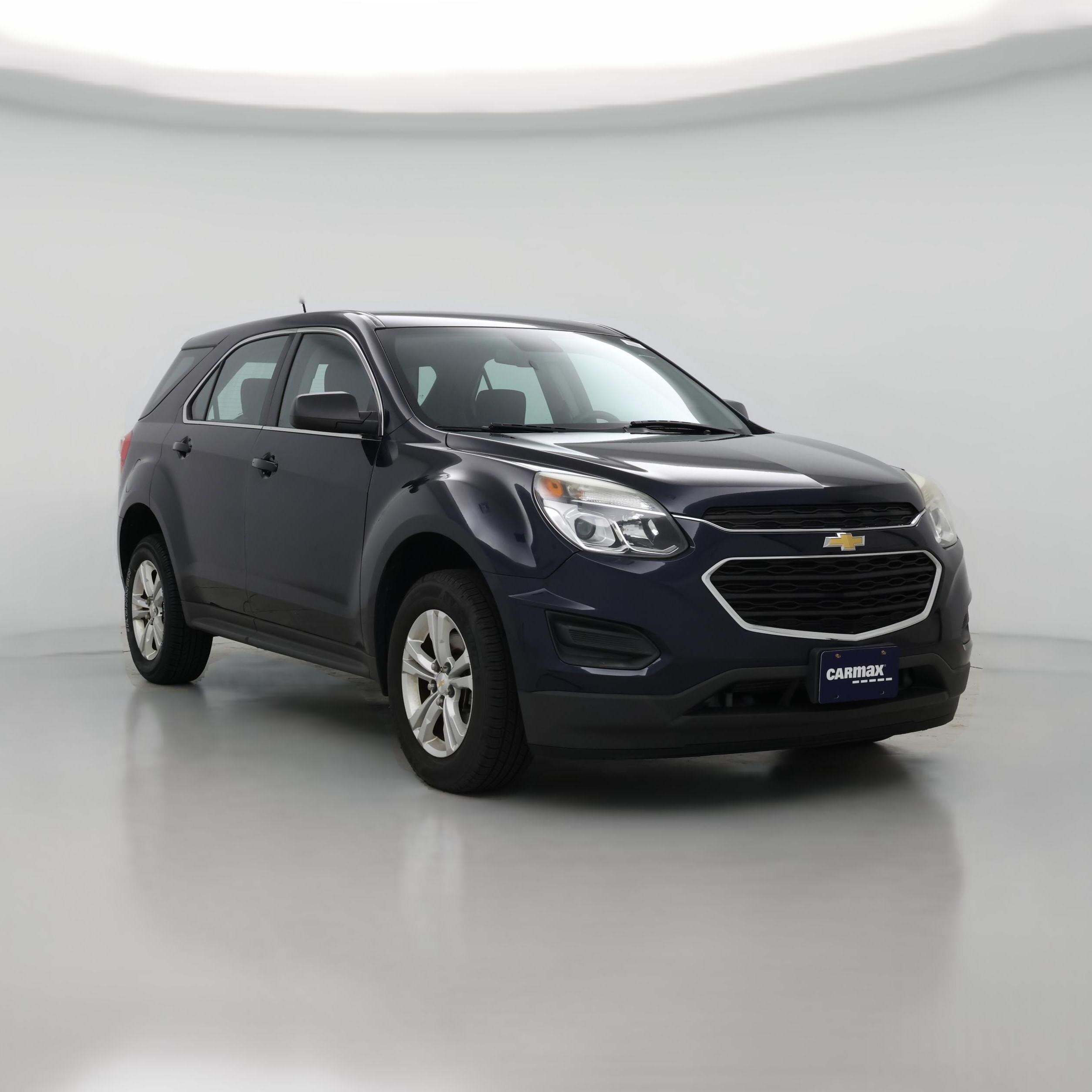 Thumbnail: 2016 Chevrolet Equinox - 1