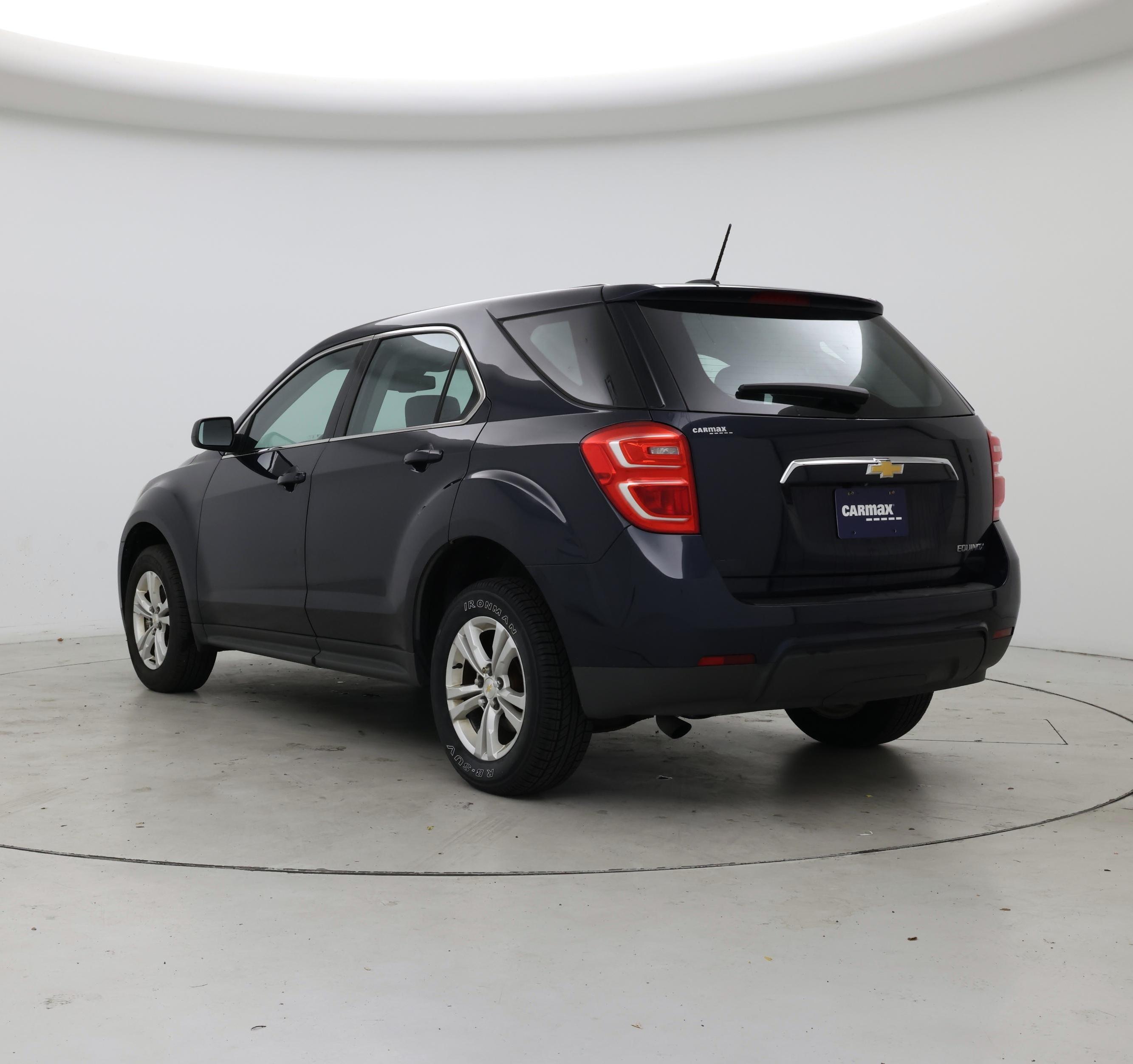 Thumbnail: 2016 Chevrolet Equinox - 2