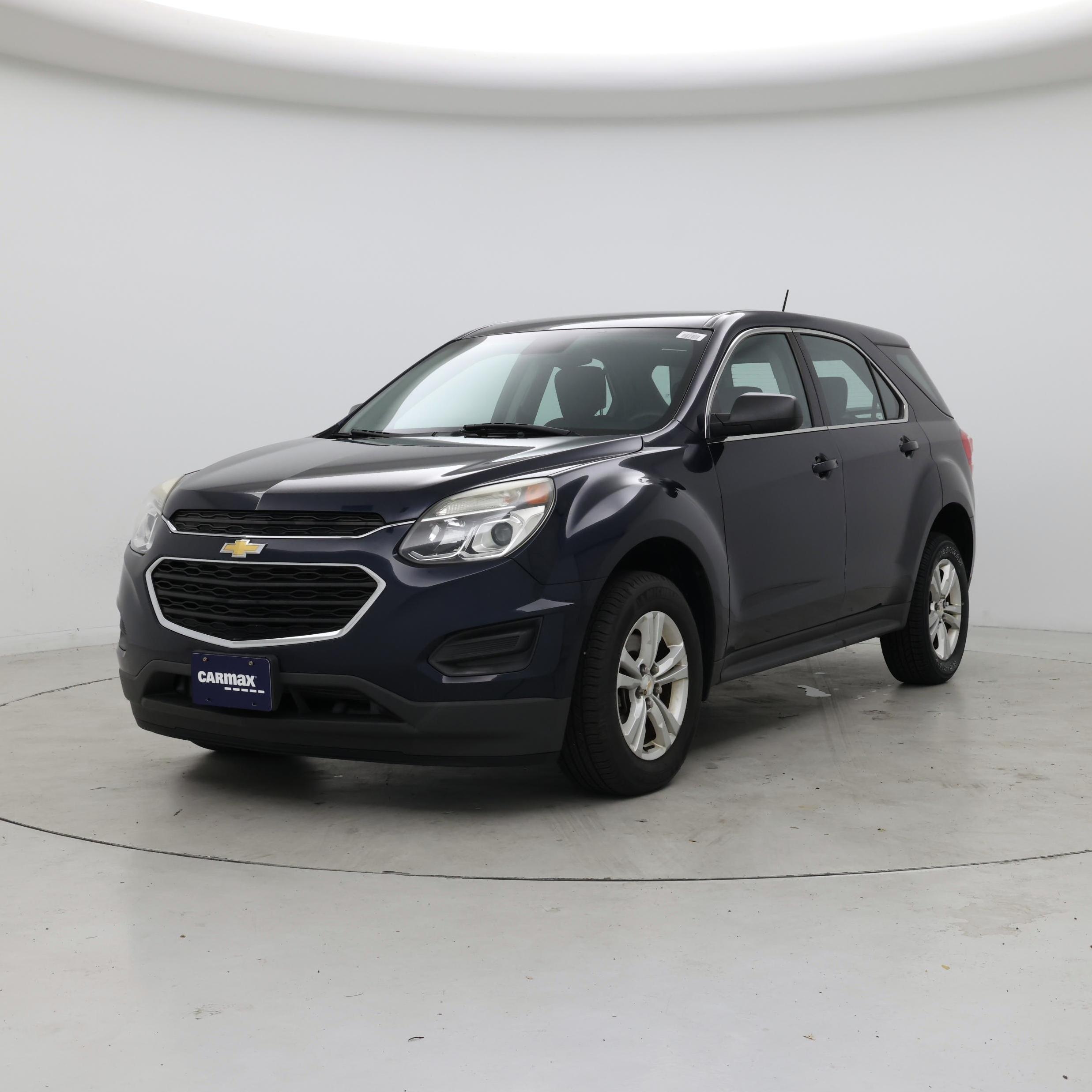 Thumbnail: 2016 Chevrolet Equinox - 4