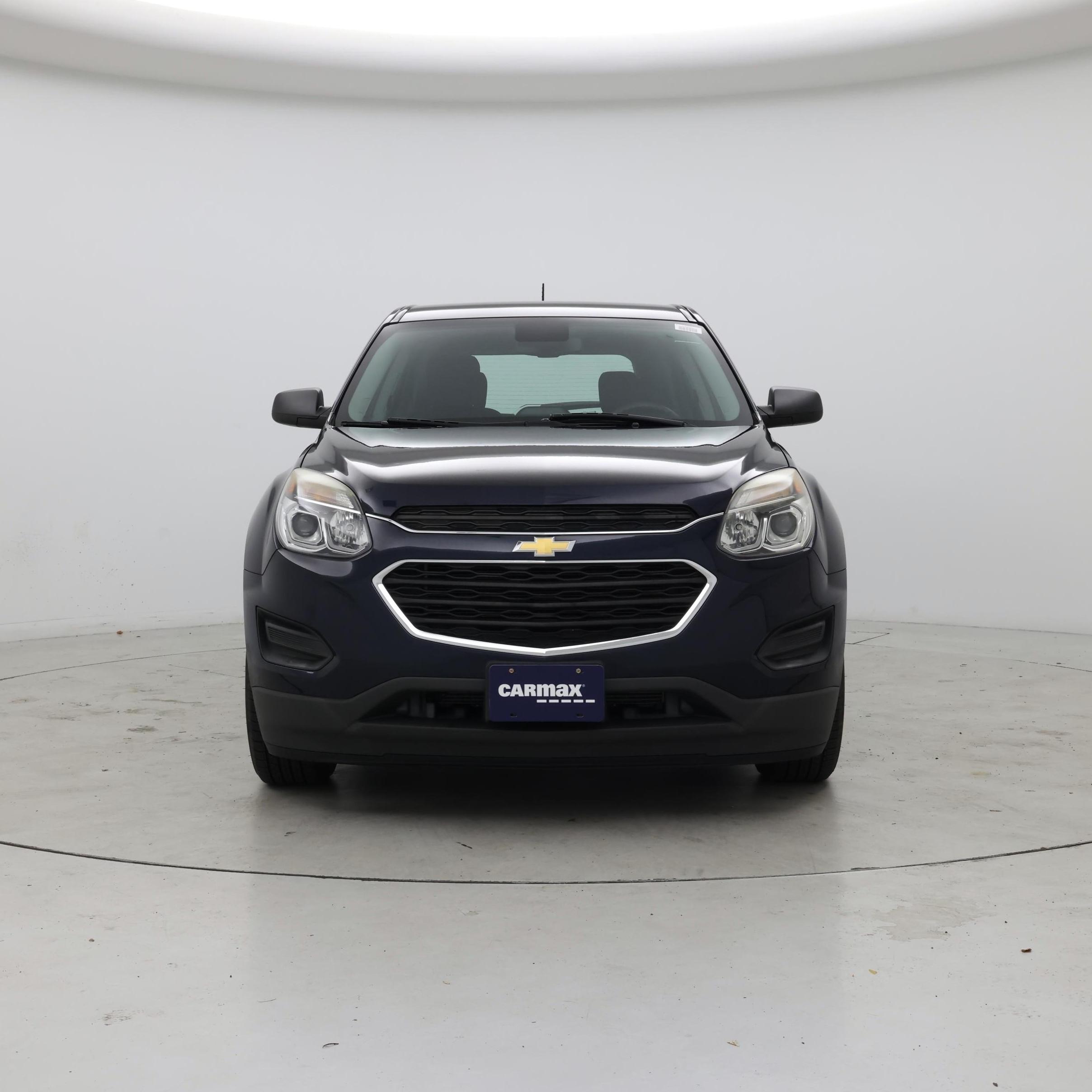 Thumbnail: 2016 Chevrolet Equinox - 5