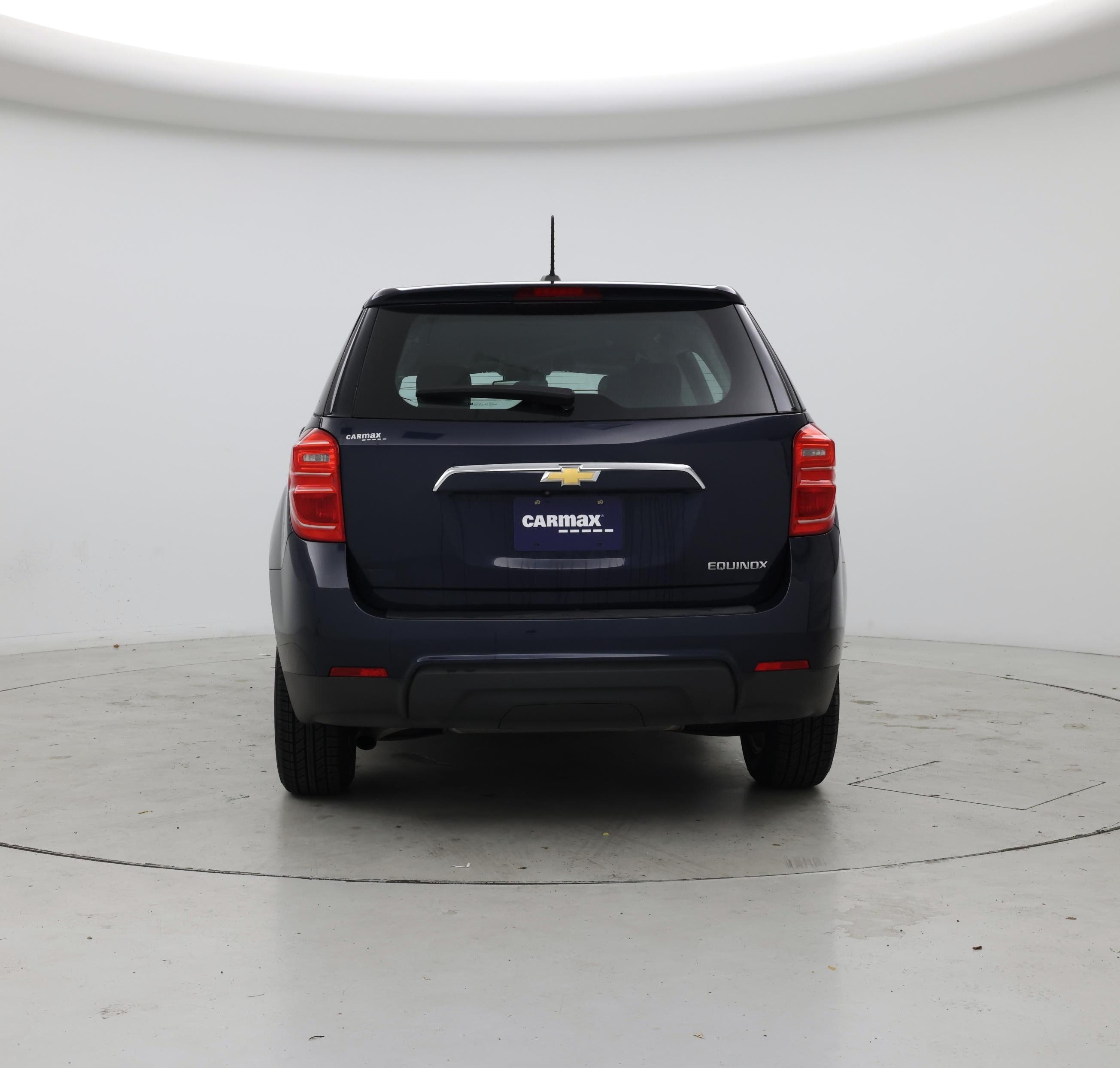Thumbnail: 2016 Chevrolet Equinox - 6
