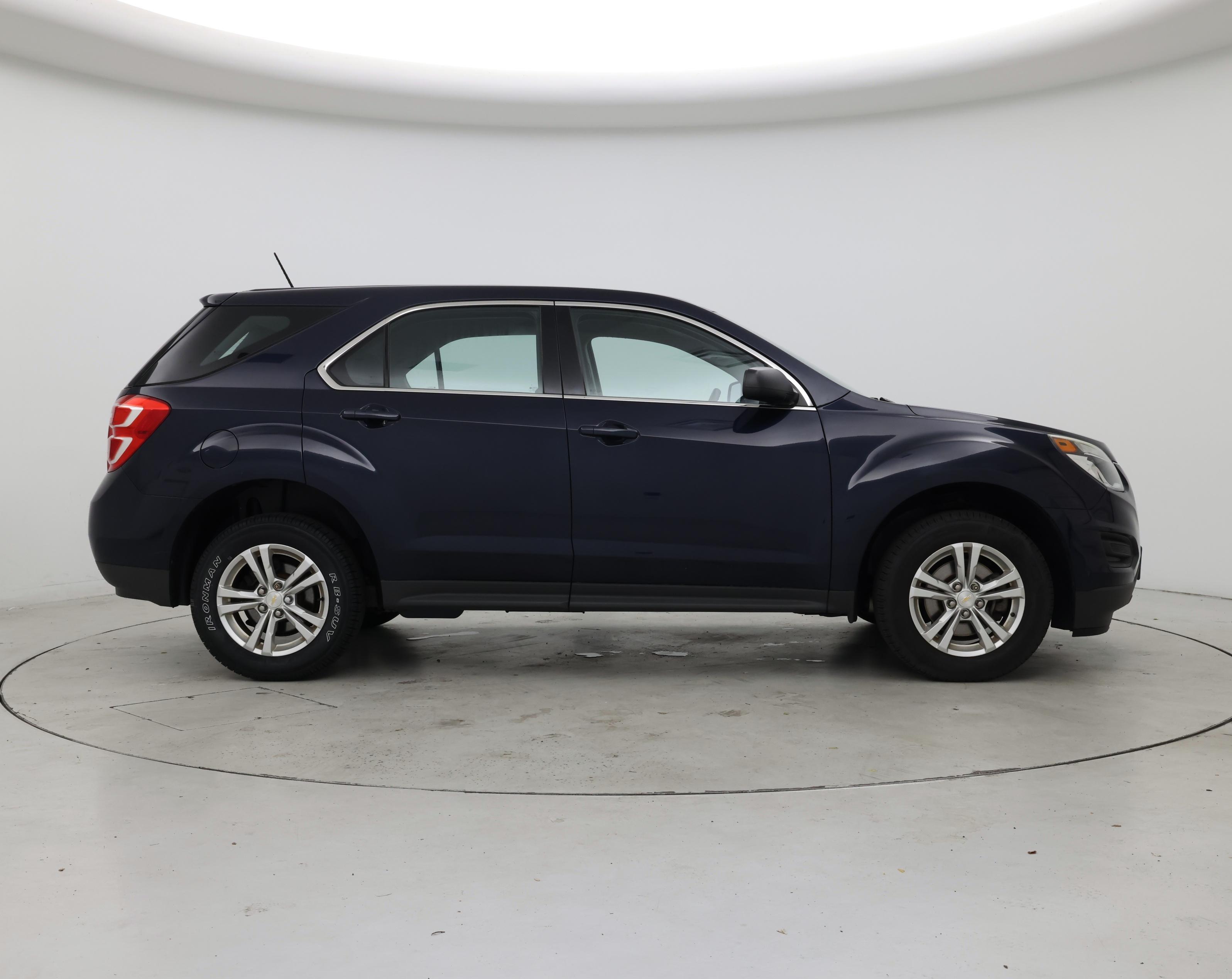 Thumbnail: 2016 Chevrolet Equinox - 7