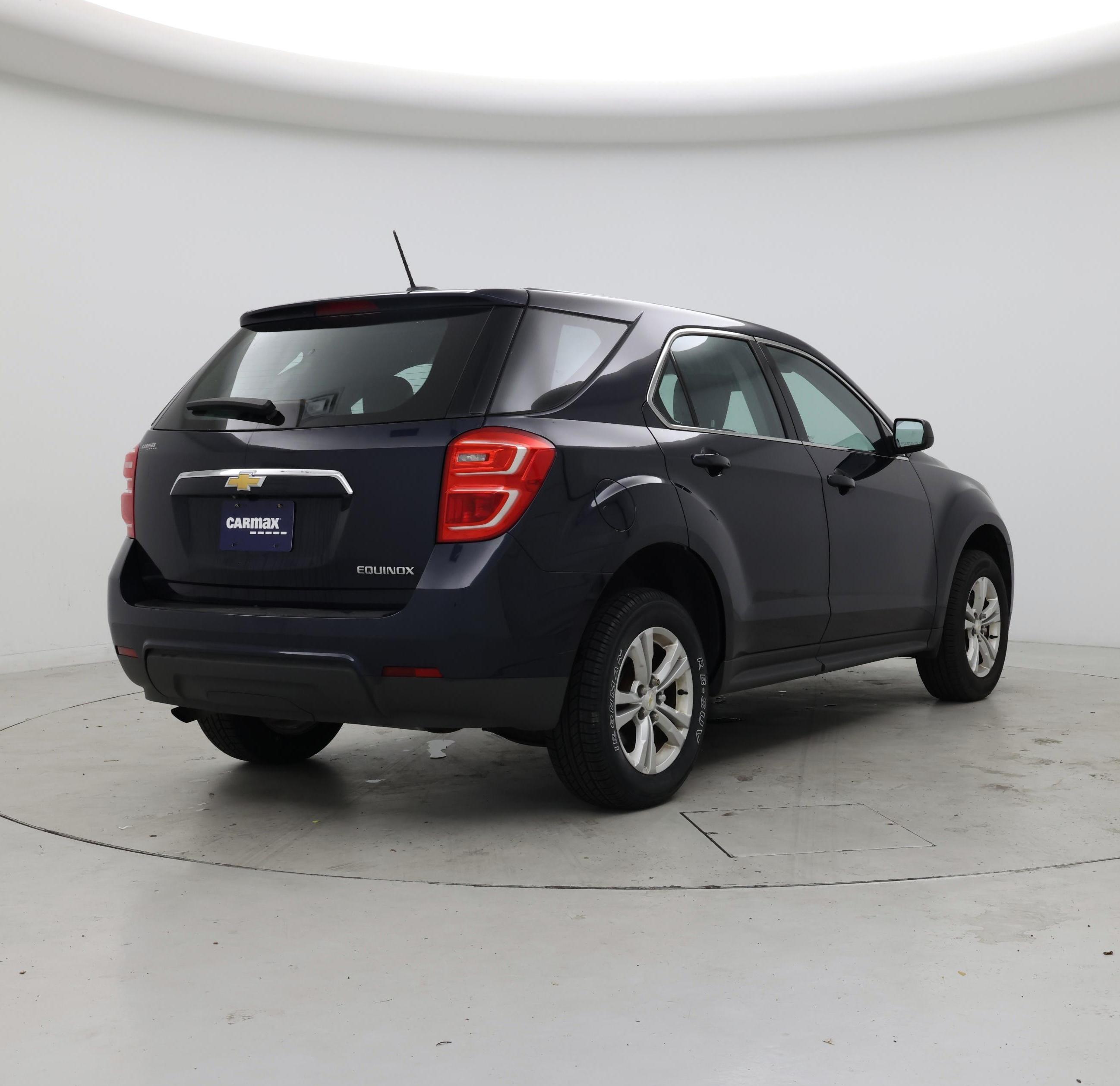 Thumbnail: 2016 Chevrolet Equinox - 8