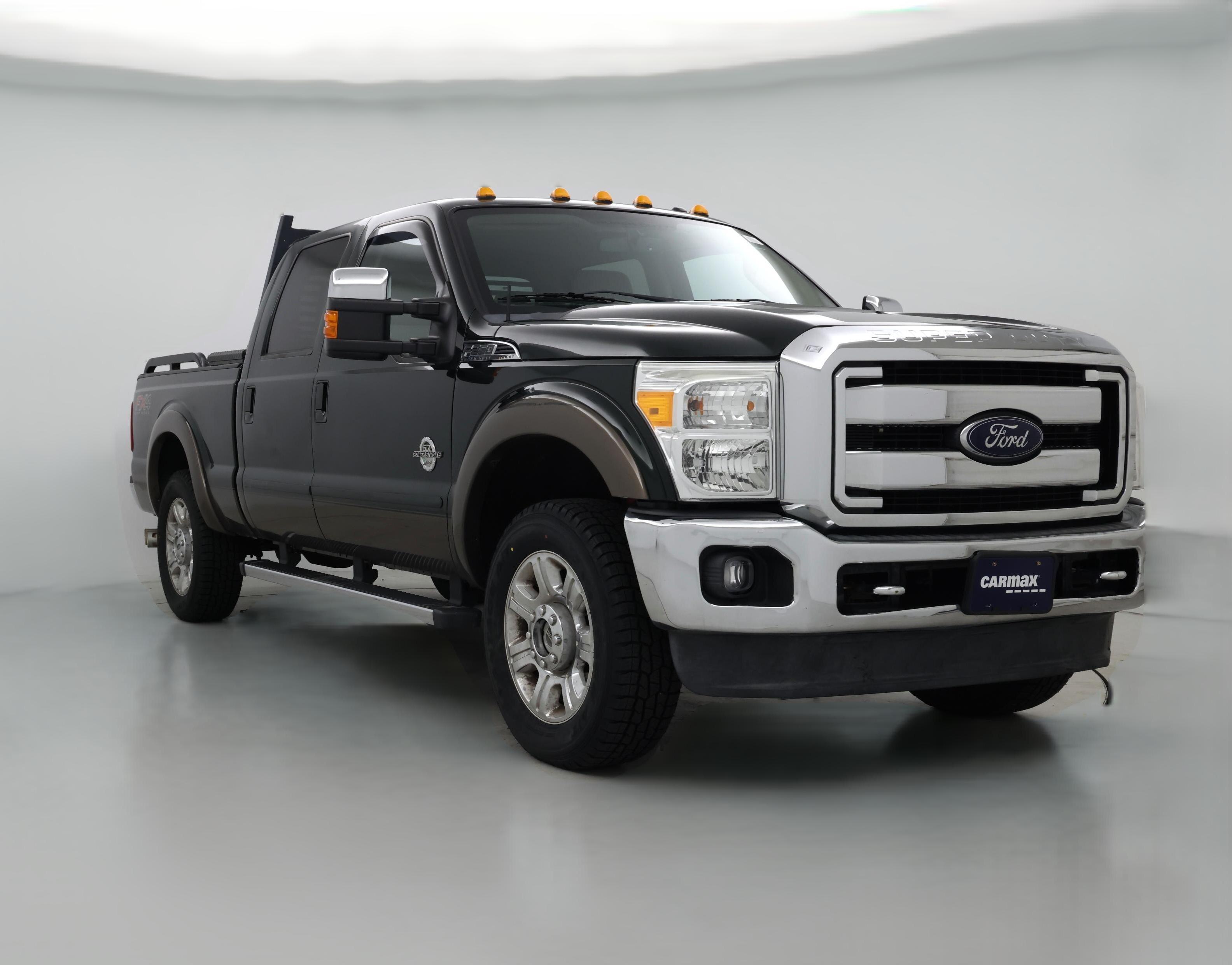 Thumbnail: 2016 Ford F-250 - 1
