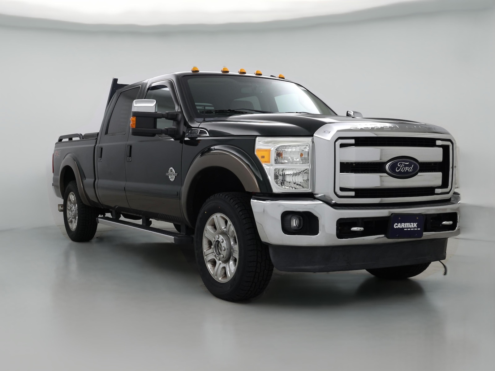2016 Ford F-250 Super Duty Lariat