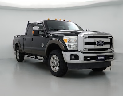 2016 Ford F250 Lariat