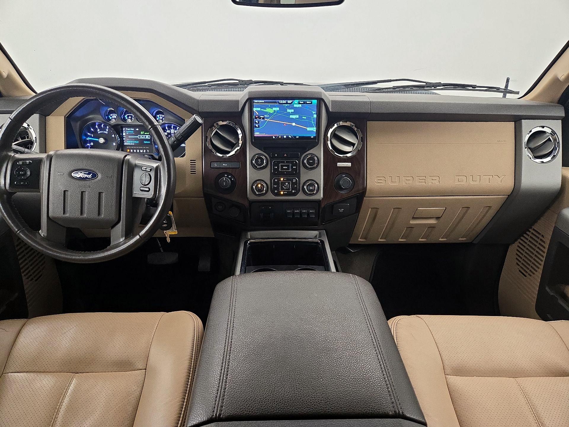 Thumbnail: 2016 Ford F-250 - 9