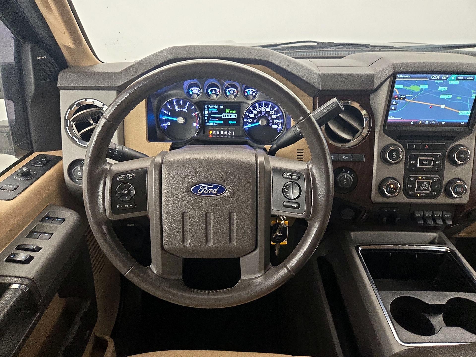 Thumbnail: 2016 Ford F-250 - 10