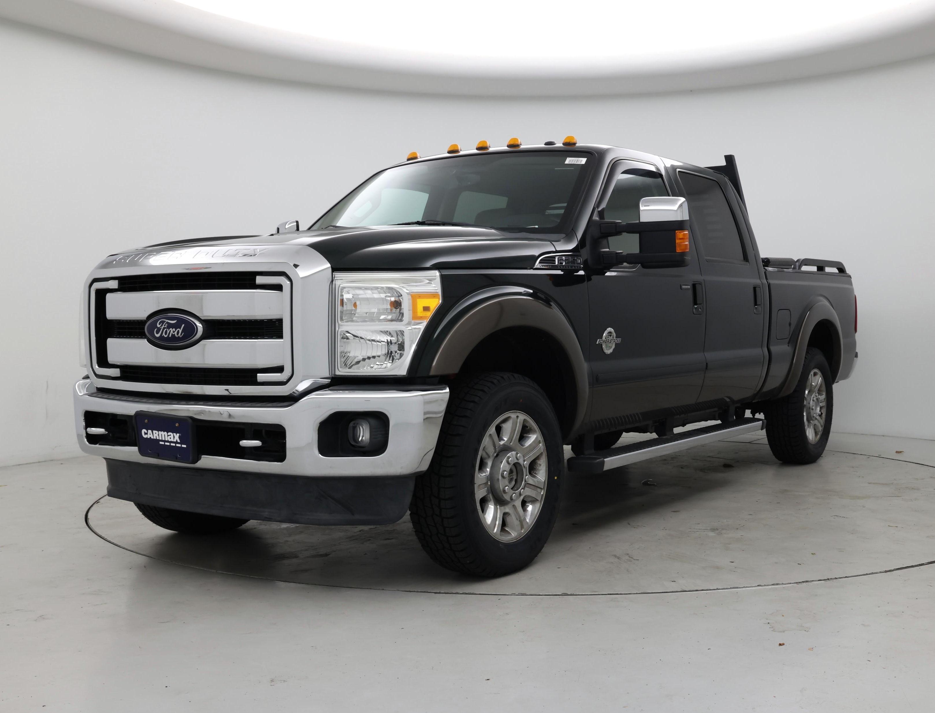 Thumbnail: 2016 Ford F-250 - 4