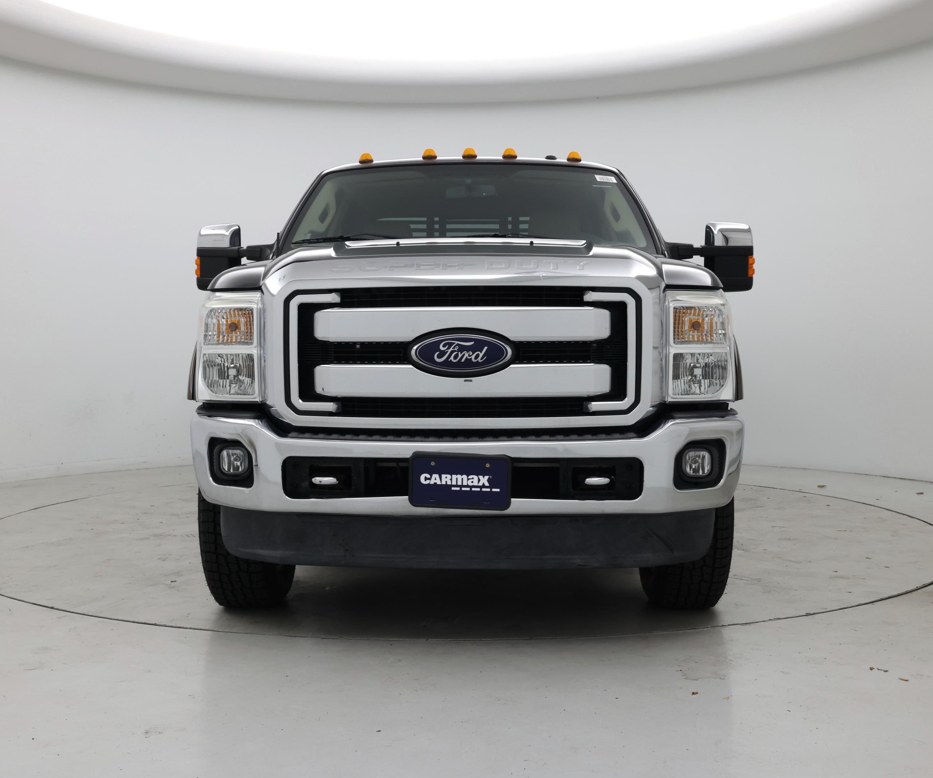 Thumbnail: 2016 Ford F-250 - 5