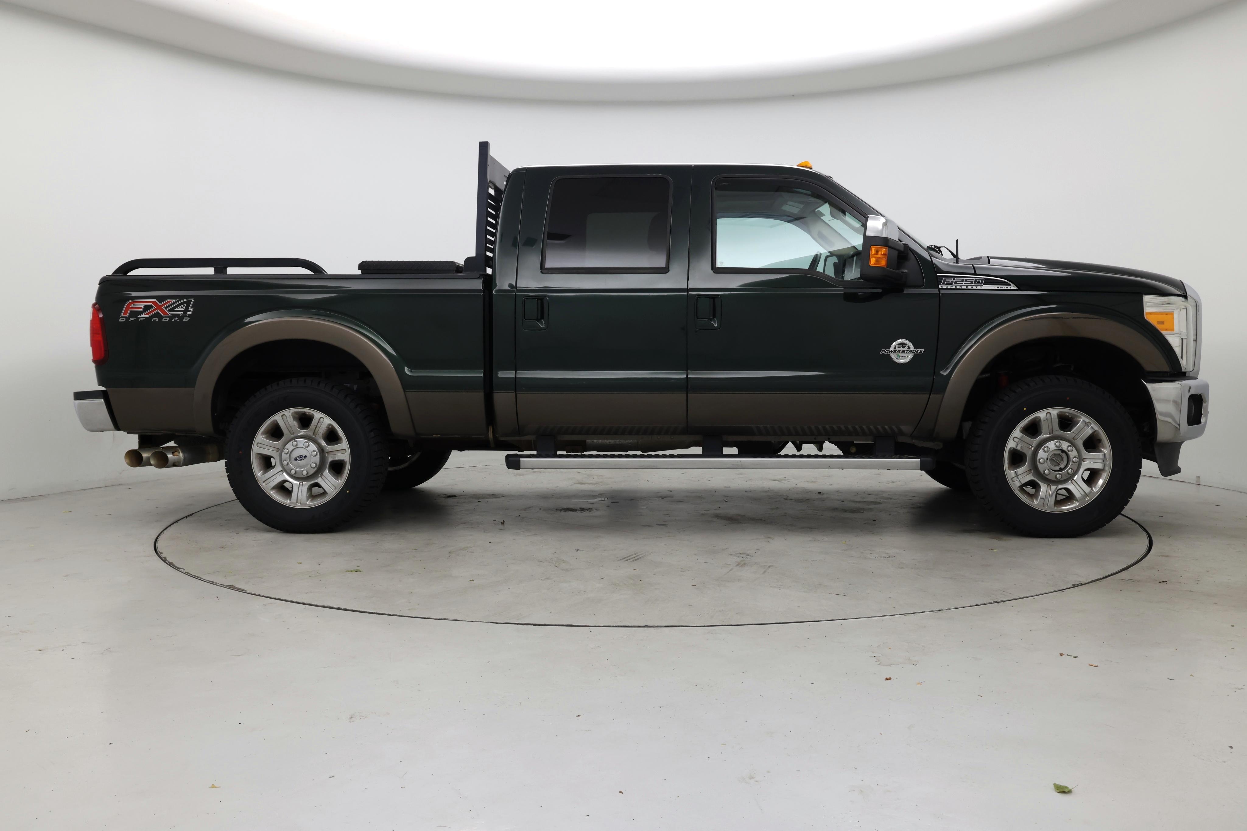 Thumbnail: 2016 Ford F-250 - 7