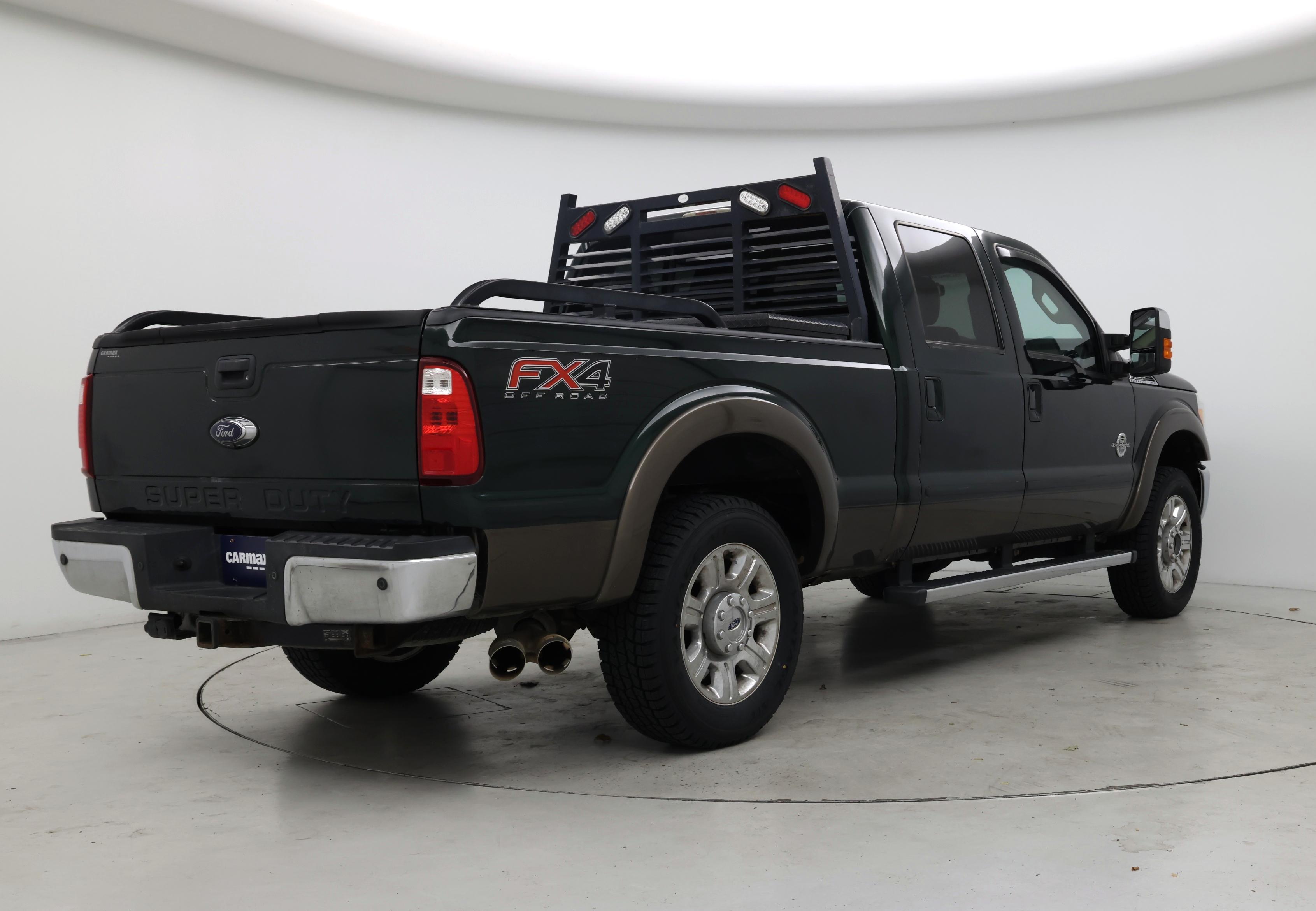 Thumbnail: 2016 Ford F-250 - 8