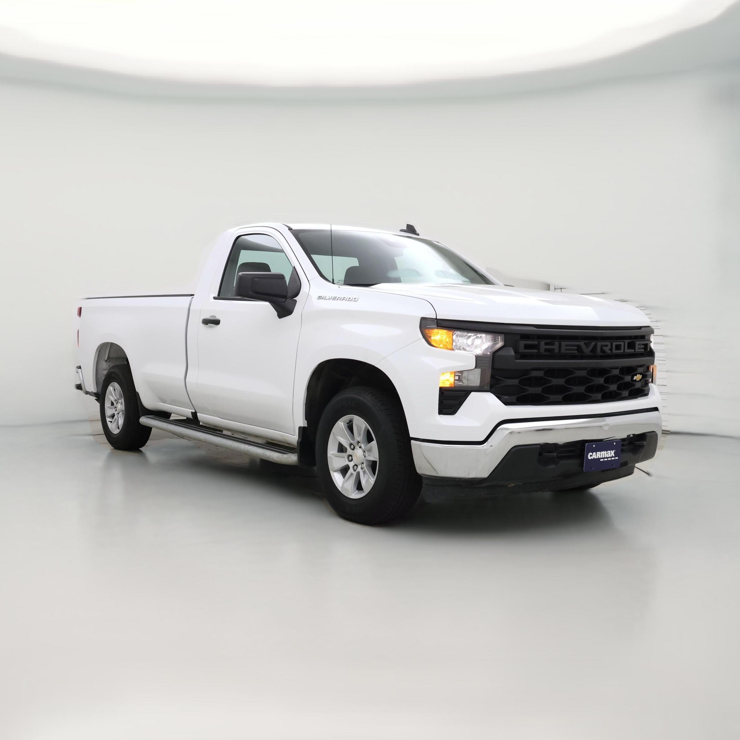 Thumbnail: 2024 Chevrolet Silverado 1500 - 1