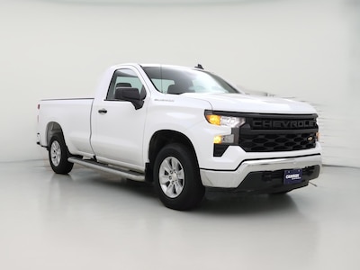 2024 Chevrolet Silverado 1500 Work Truck