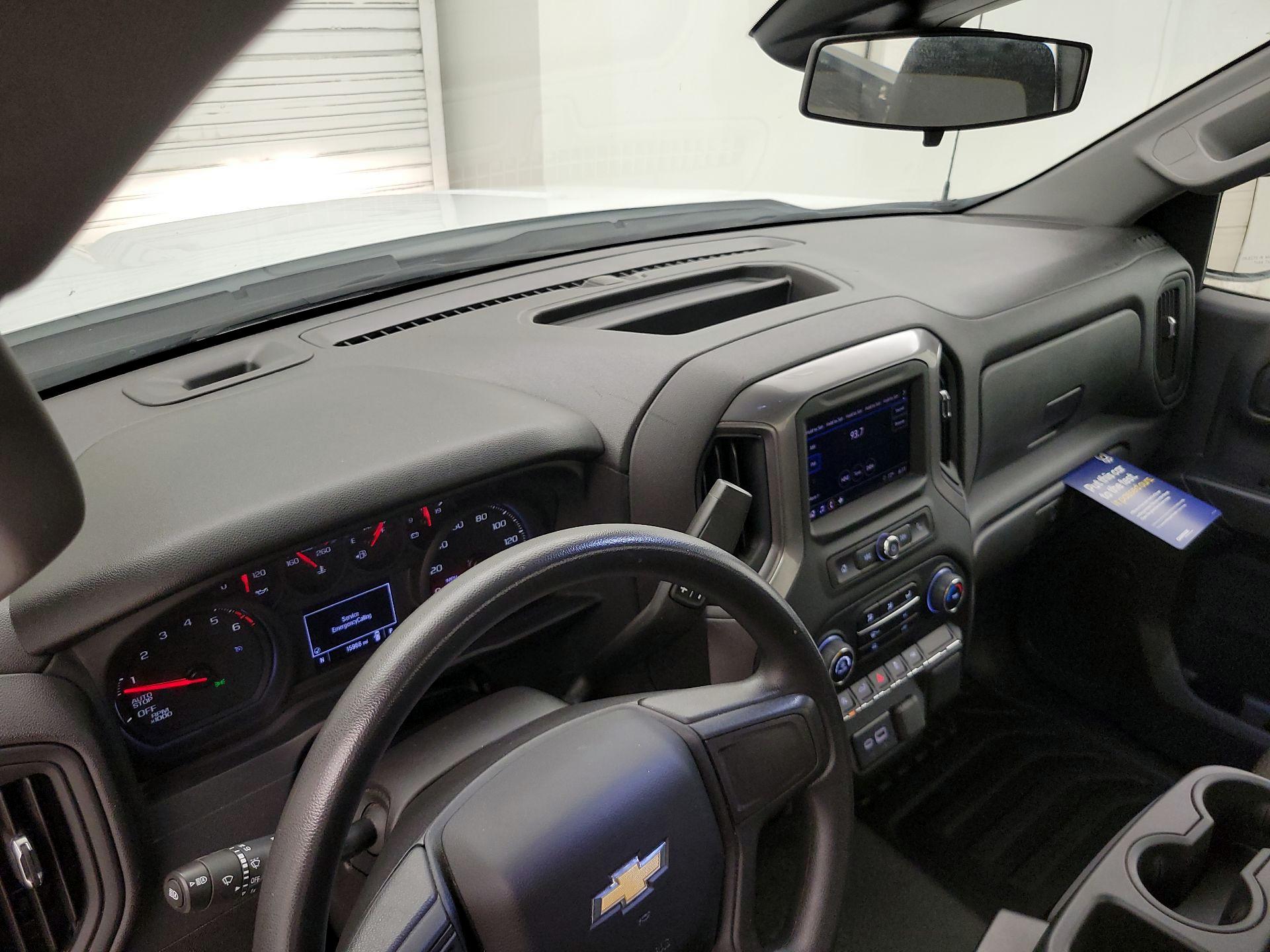 Thumbnail: 2024 Chevrolet Silverado 1500 - 9