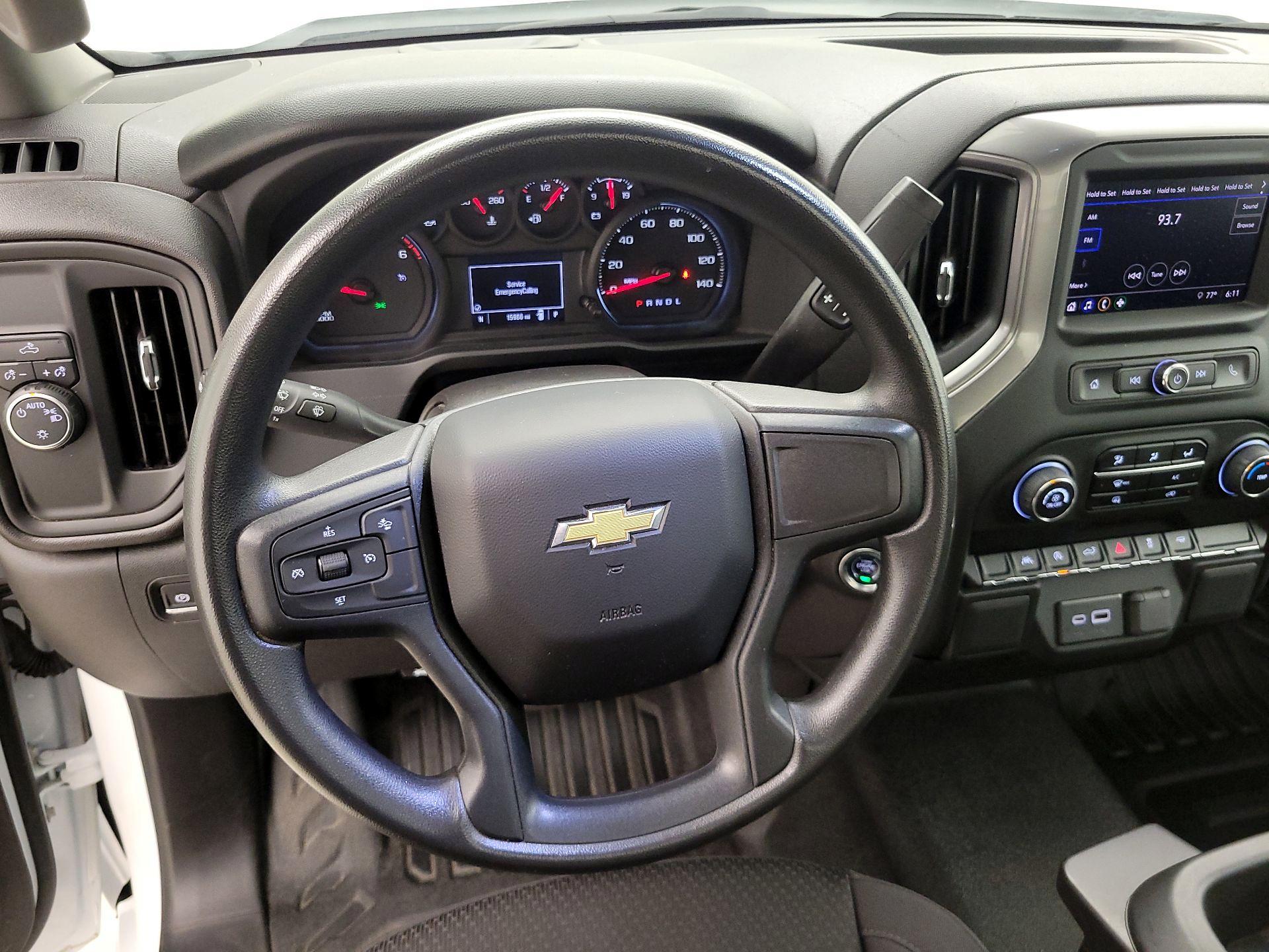 Thumbnail: 2024 Chevrolet Silverado 1500 - 10
