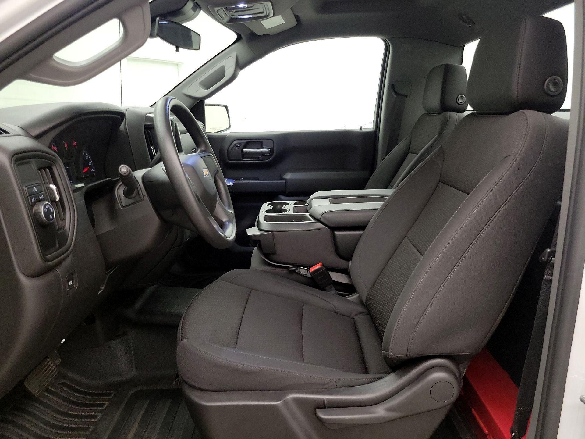 Thumbnail: 2024 Chevrolet Silverado 1500 - 11