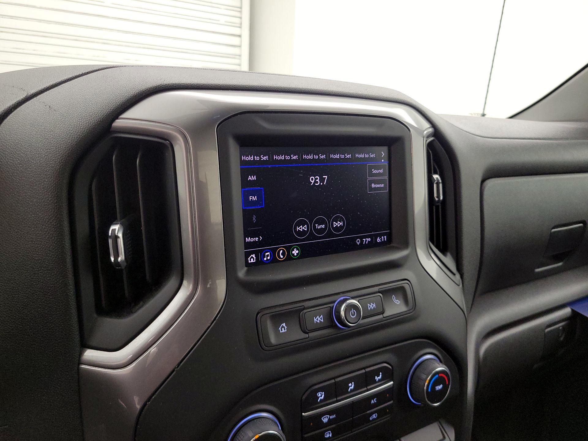 Thumbnail: 2024 Chevrolet Silverado 1500 - 15