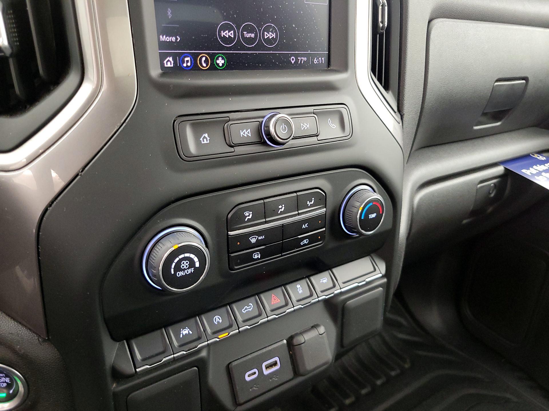 Thumbnail: 2024 Chevrolet Silverado 1500 - 16