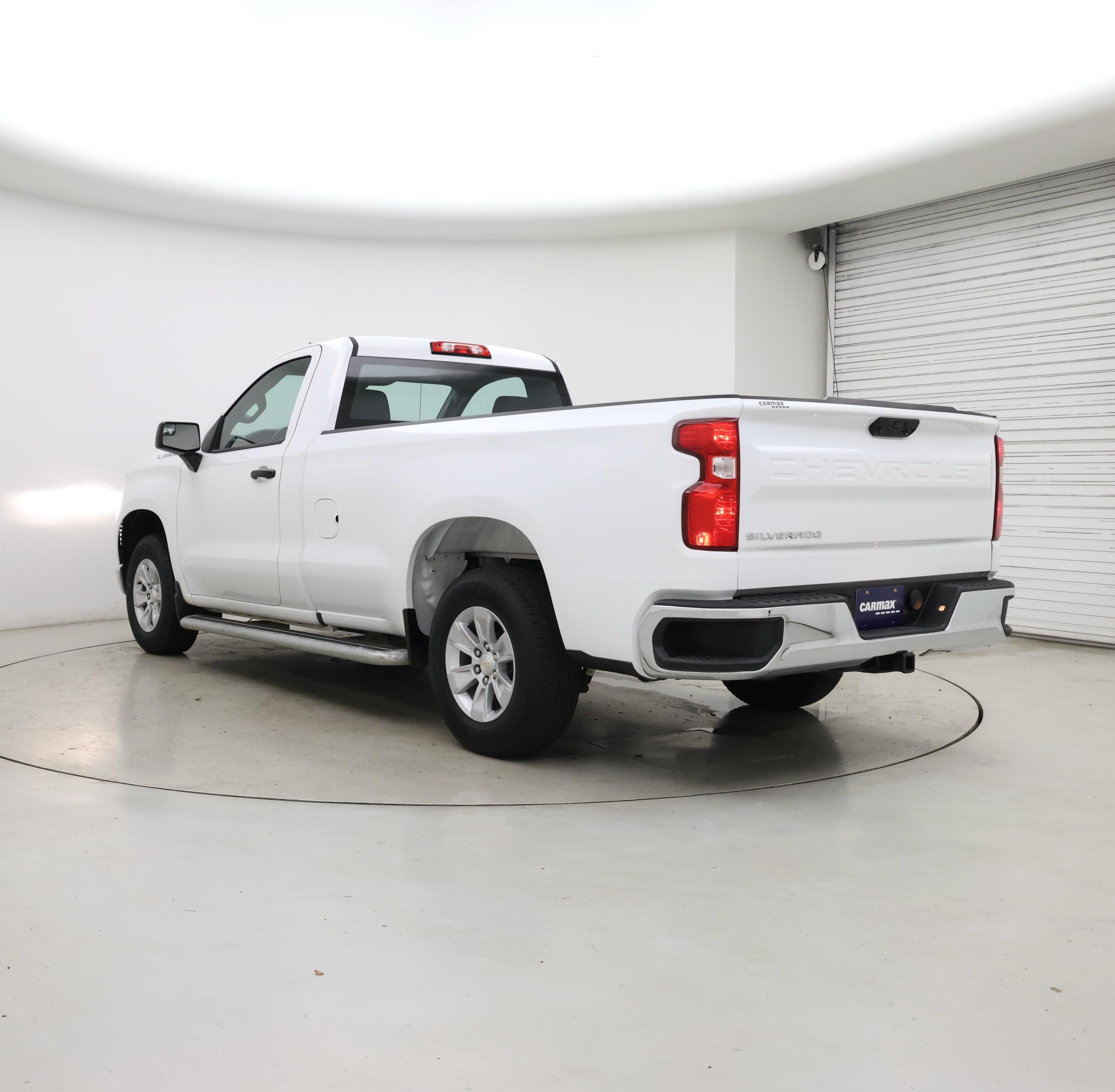 Thumbnail: 2024 Chevrolet Silverado 1500 - 2