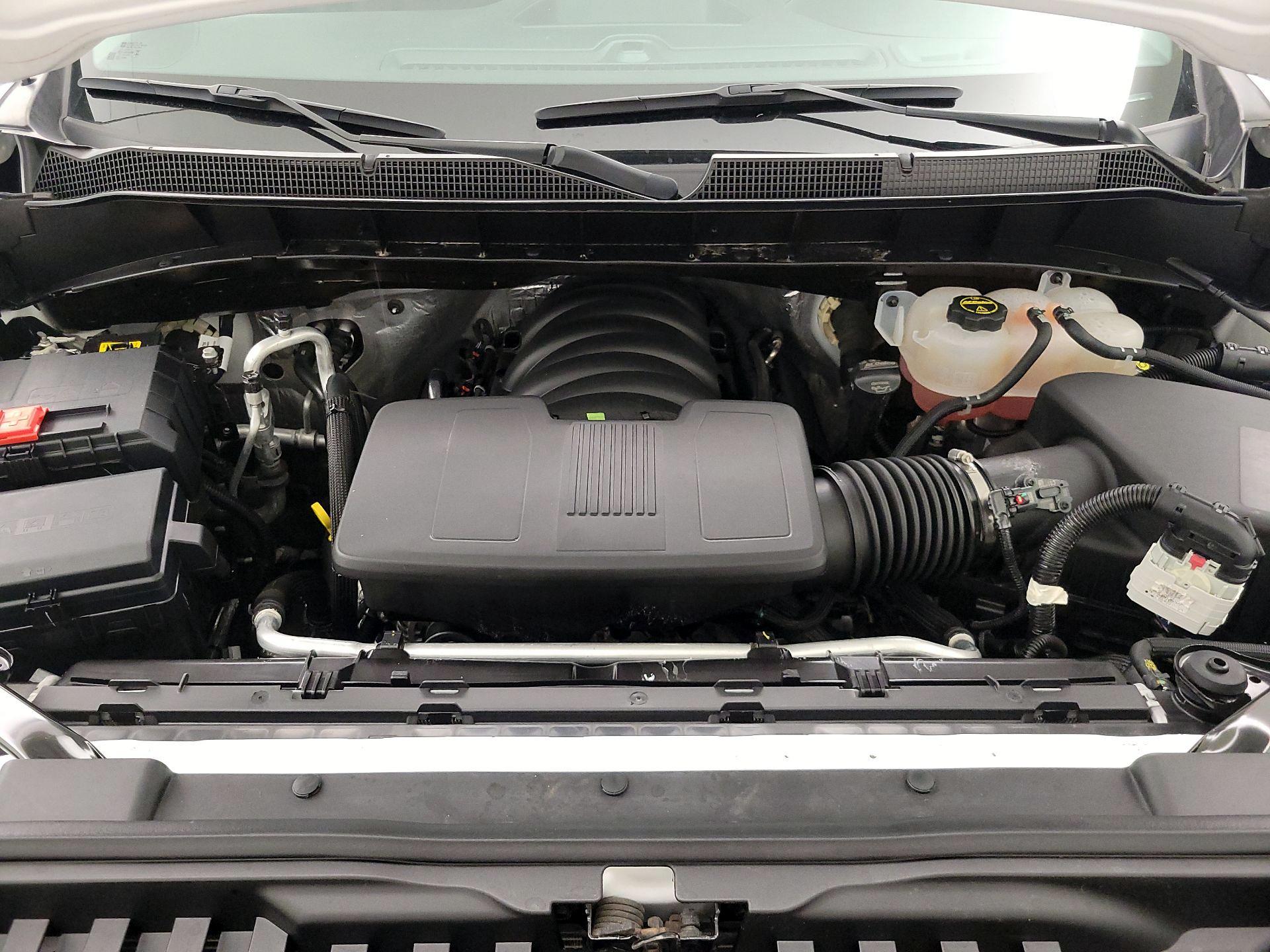 Thumbnail: 2024 Chevrolet Silverado 1500 - 20