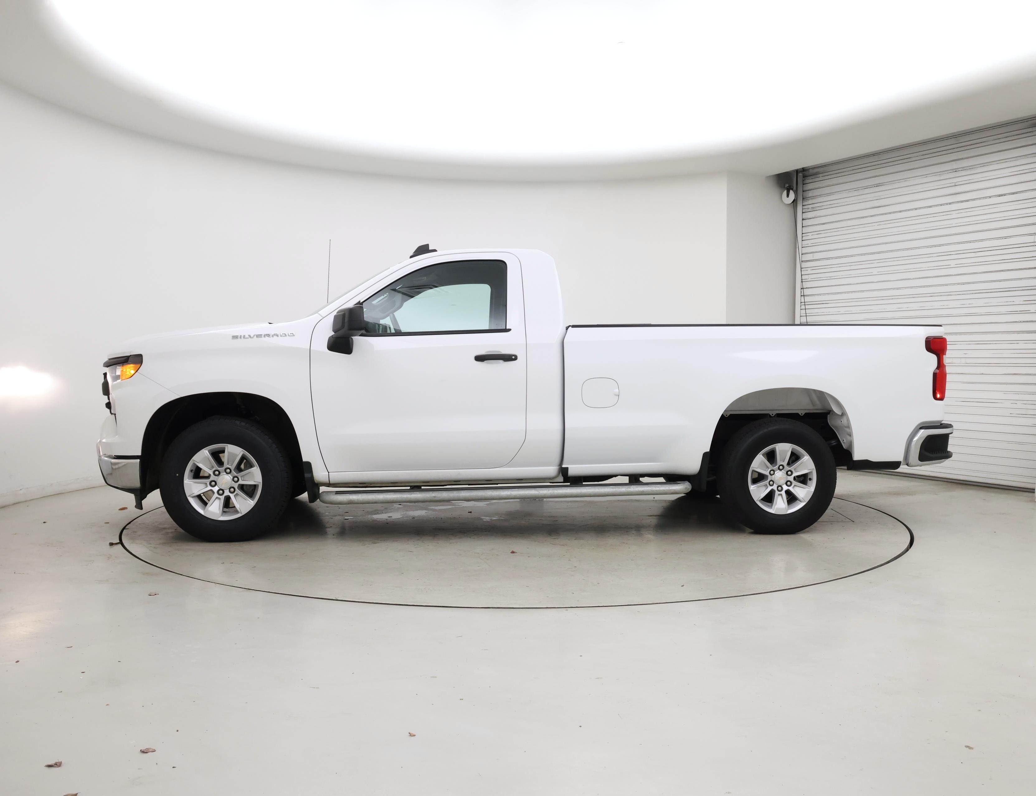Thumbnail: 2024 Chevrolet Silverado 1500 - 3