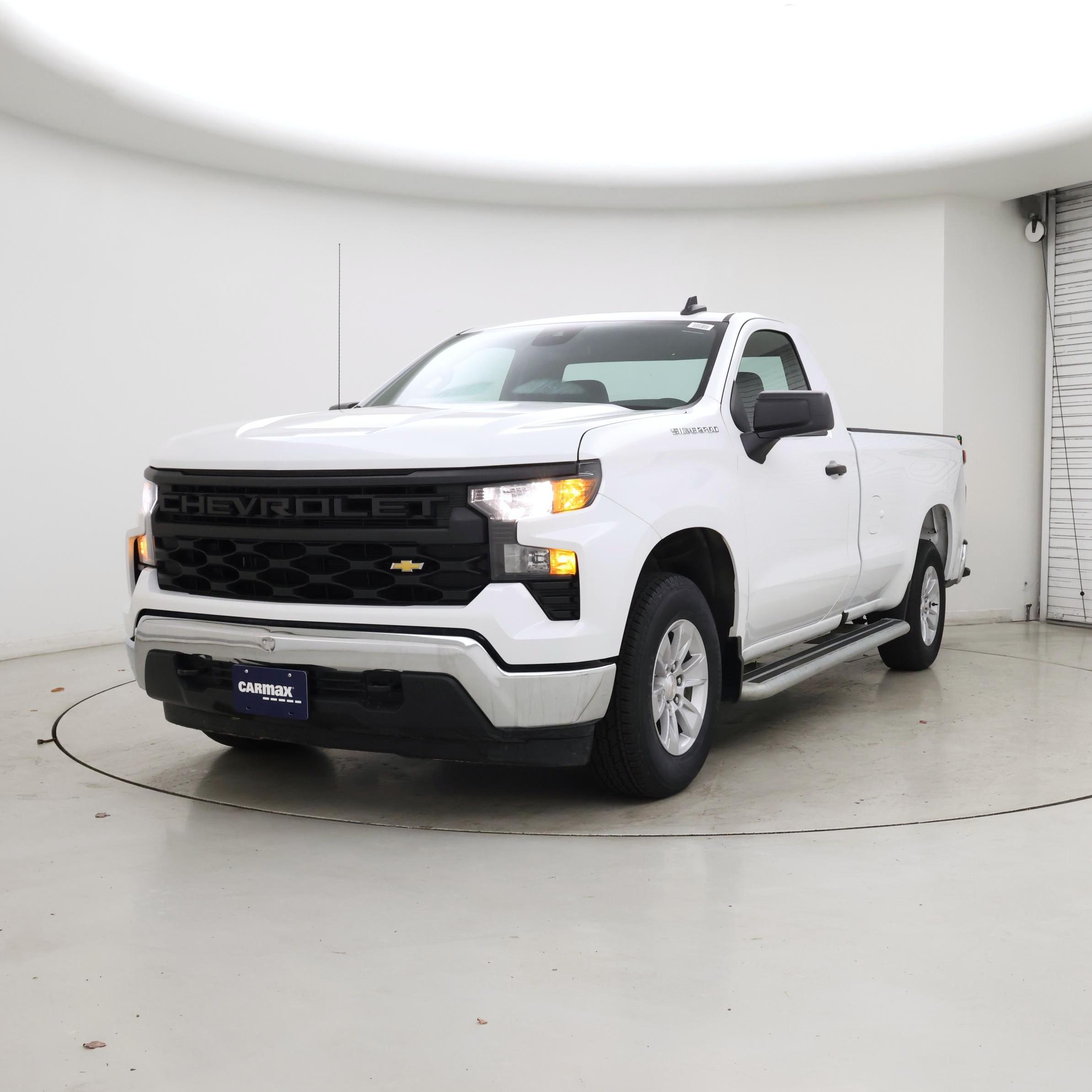 Thumbnail: 2024 Chevrolet Silverado 1500 - 4