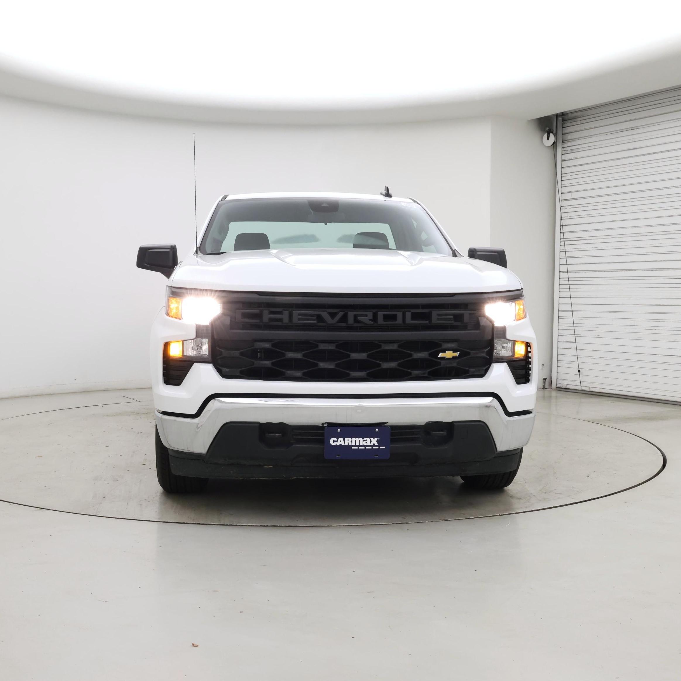 Thumbnail: 2024 Chevrolet Silverado 1500 - 5