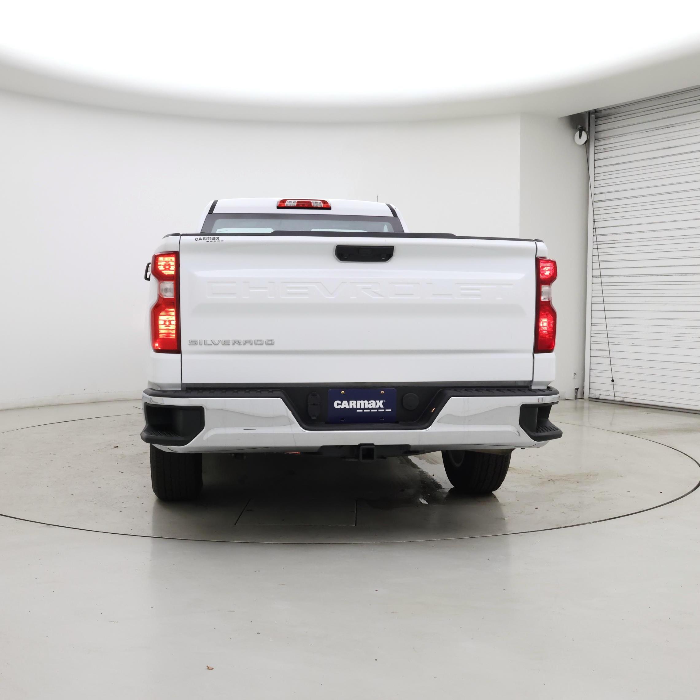 Thumbnail: 2024 Chevrolet Silverado 1500 - 6