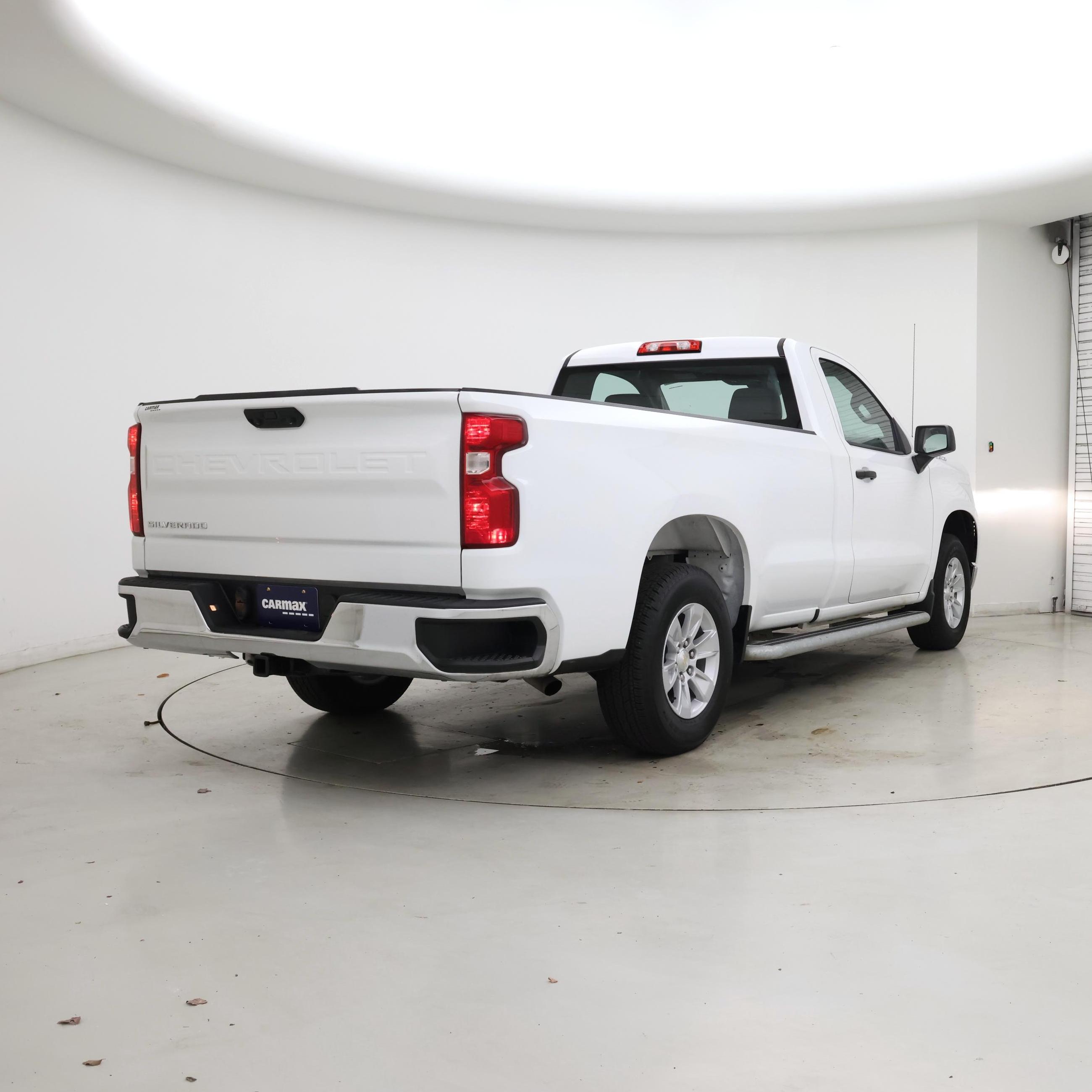 Thumbnail: 2024 Chevrolet Silverado 1500 - 8