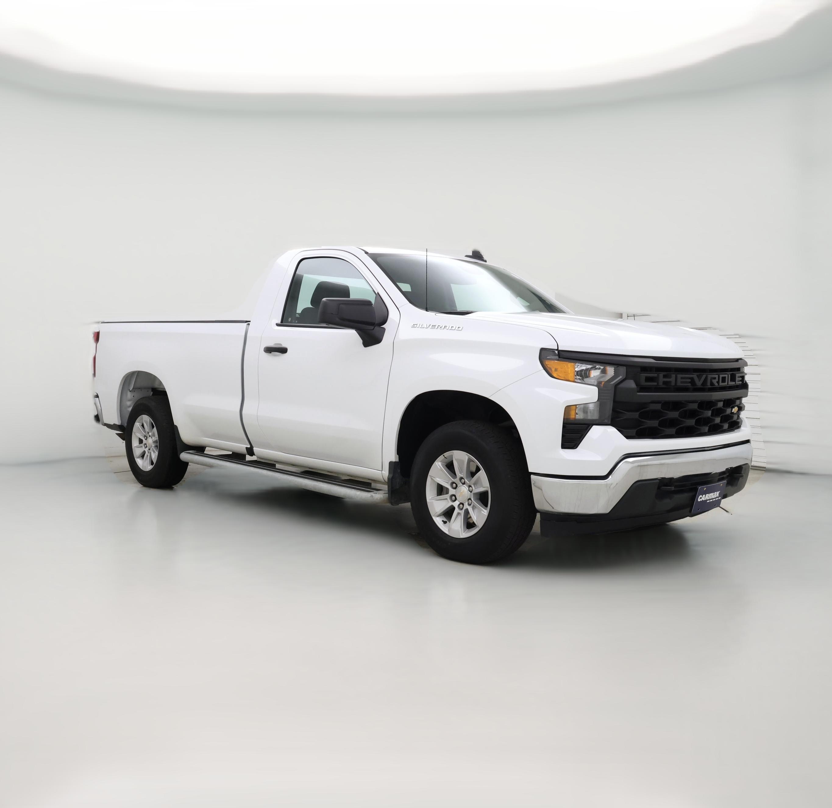 Thumbnail: 2024 Chevrolet Silverado 1500 - 1