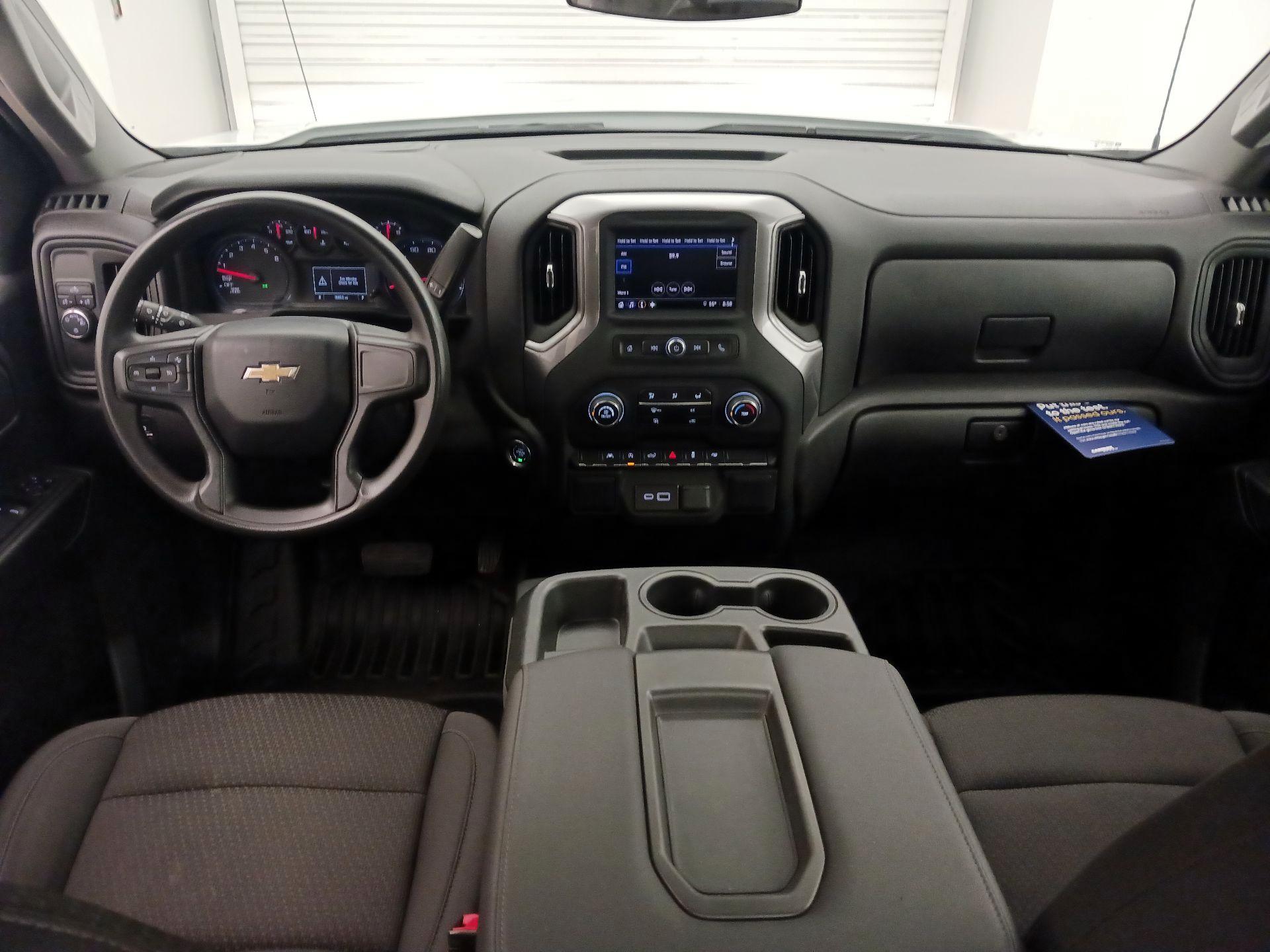 Thumbnail: 2024 Chevrolet Silverado 1500 - 9