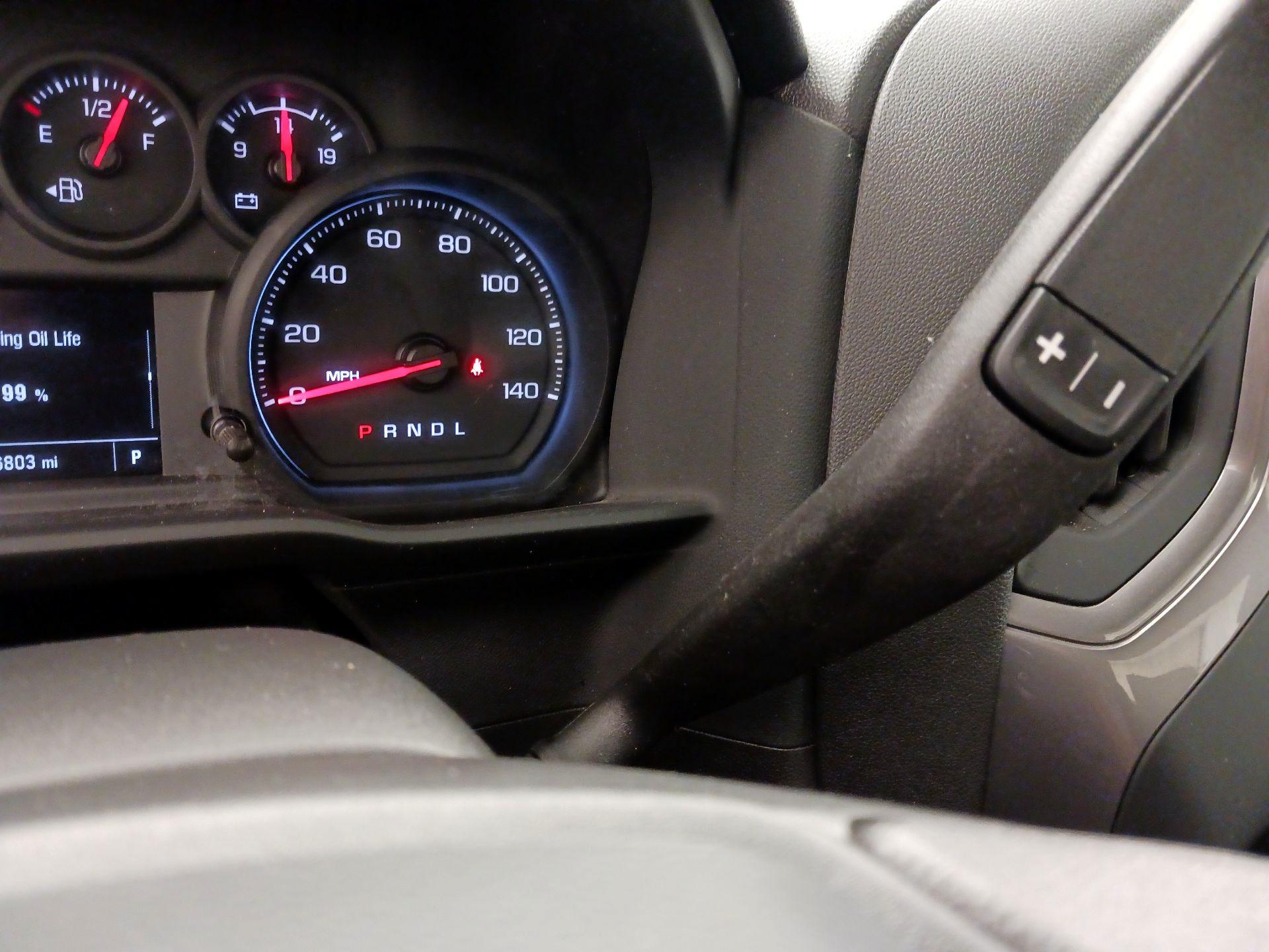 Thumbnail: 2024 Chevrolet Silverado 1500 - 17