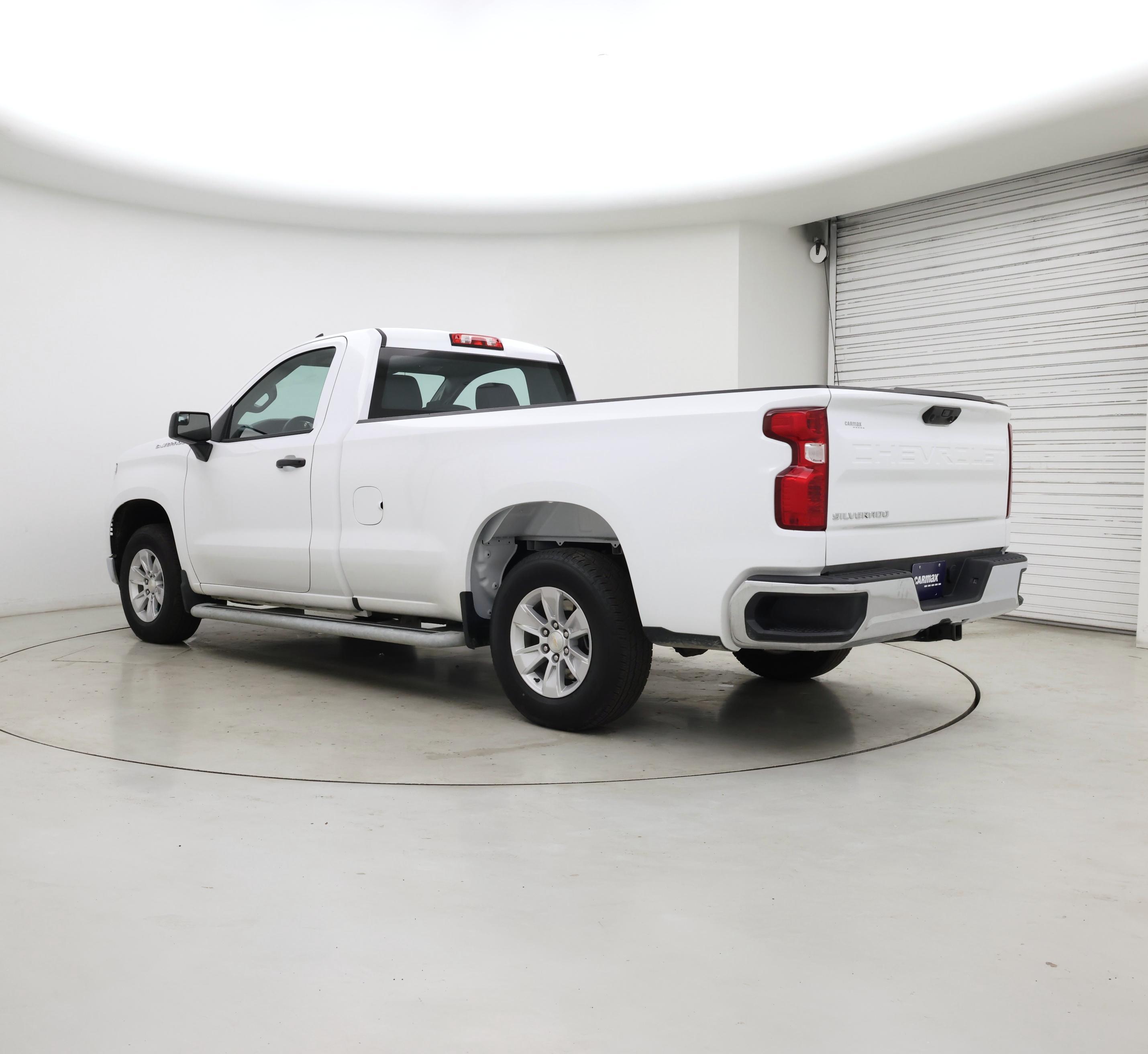 Thumbnail: 2024 Chevrolet Silverado 1500 - 2