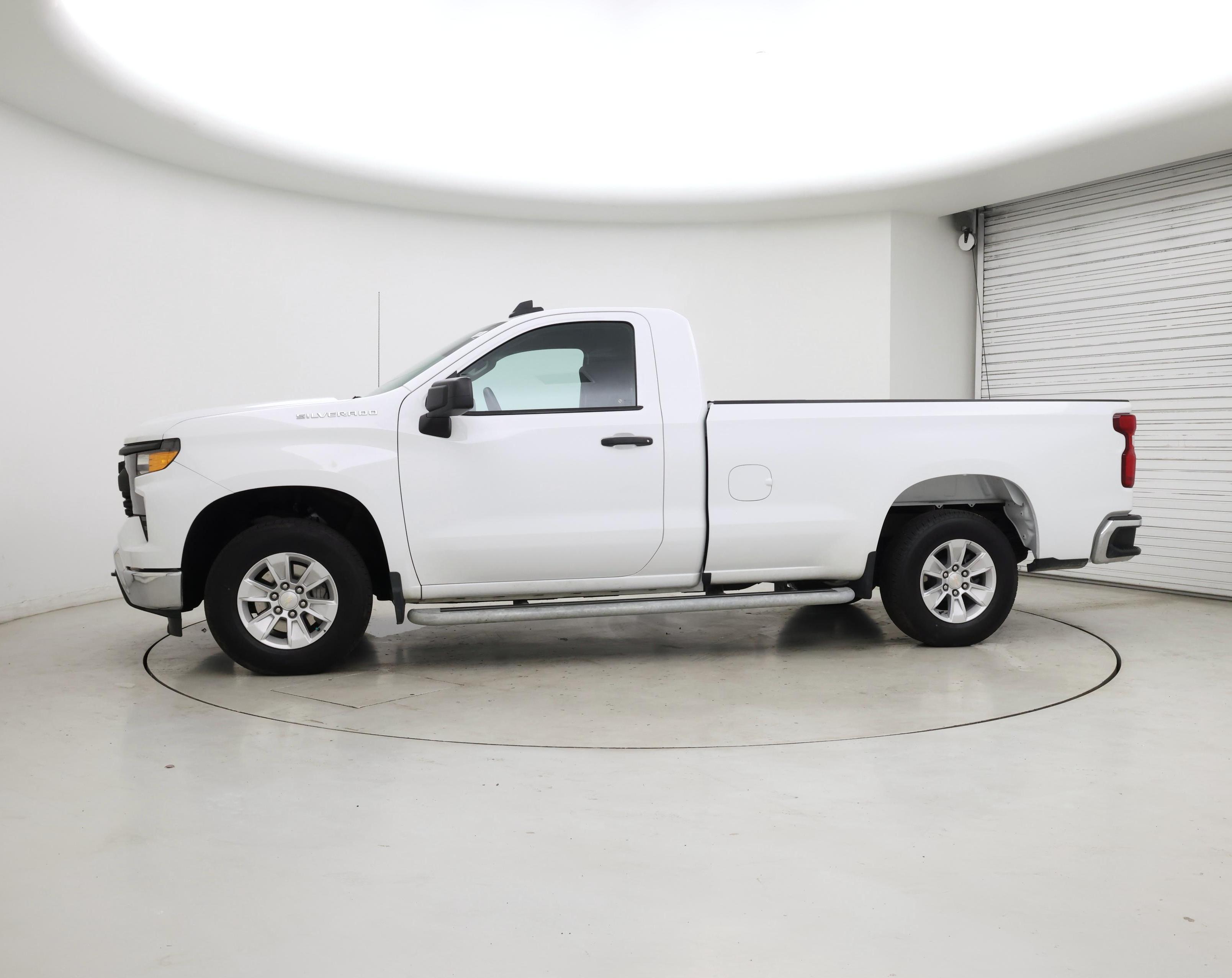 Thumbnail: 2024 Chevrolet Silverado 1500 - 3