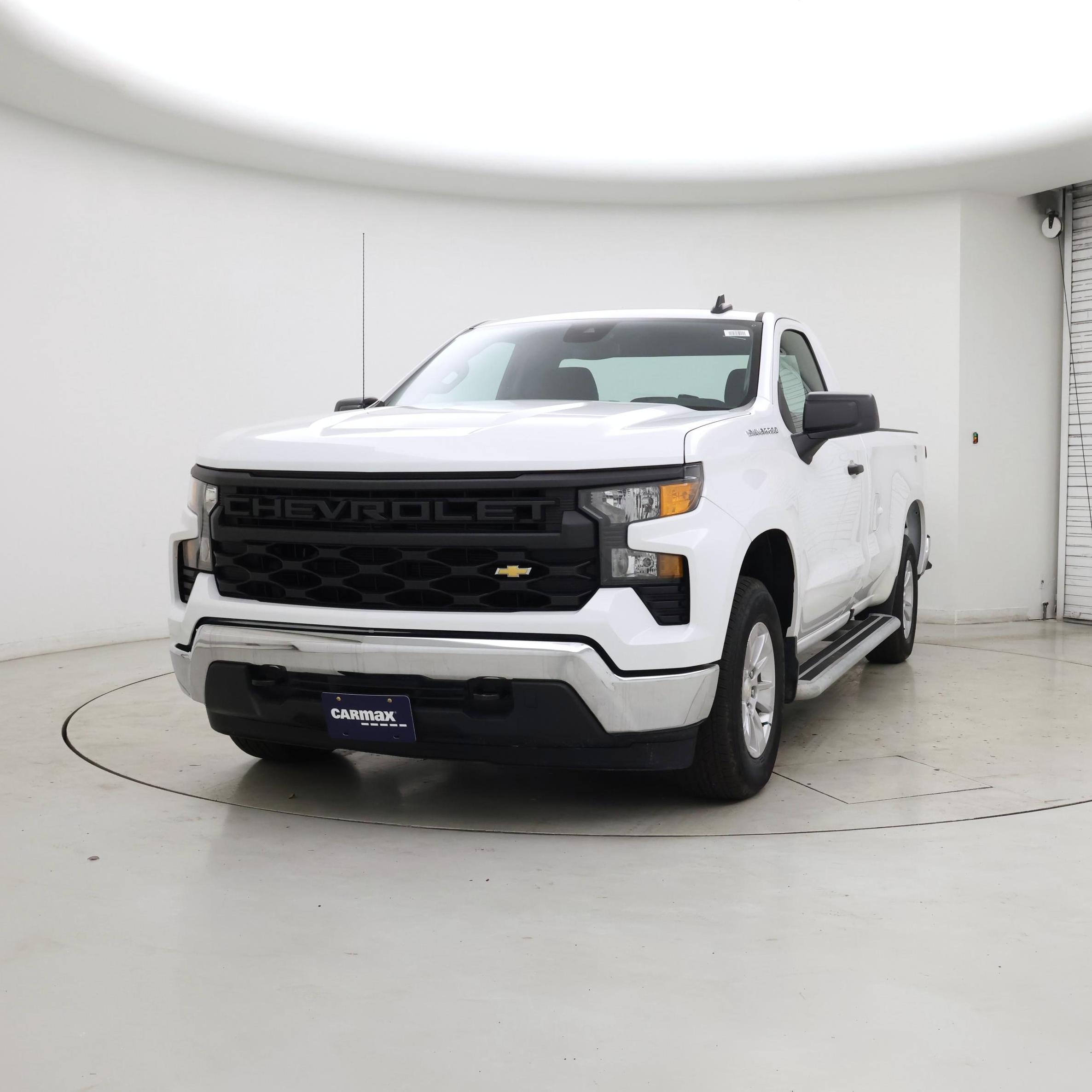 Thumbnail: 2024 Chevrolet Silverado 1500 - 4