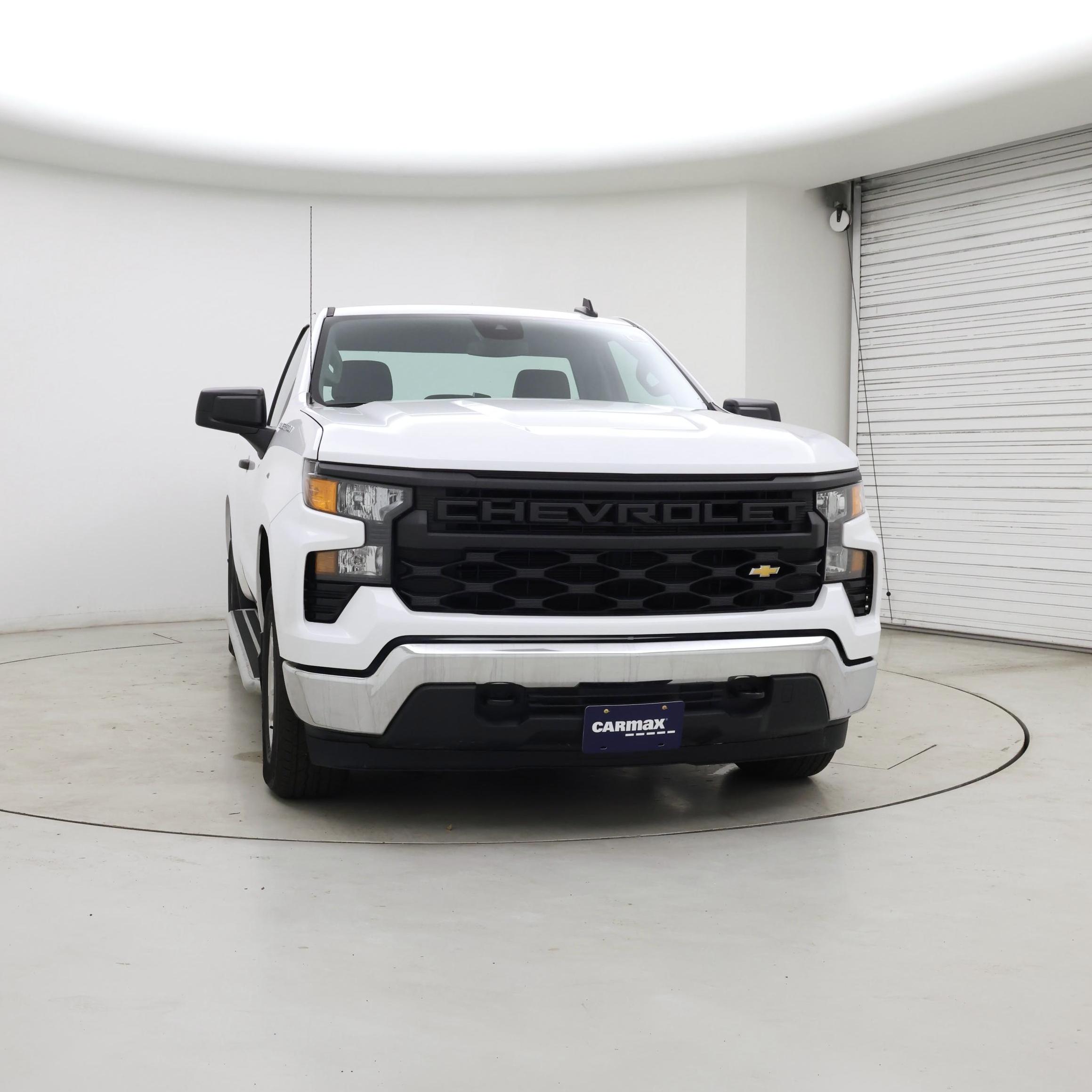 Thumbnail: 2024 Chevrolet Silverado 1500 - 5