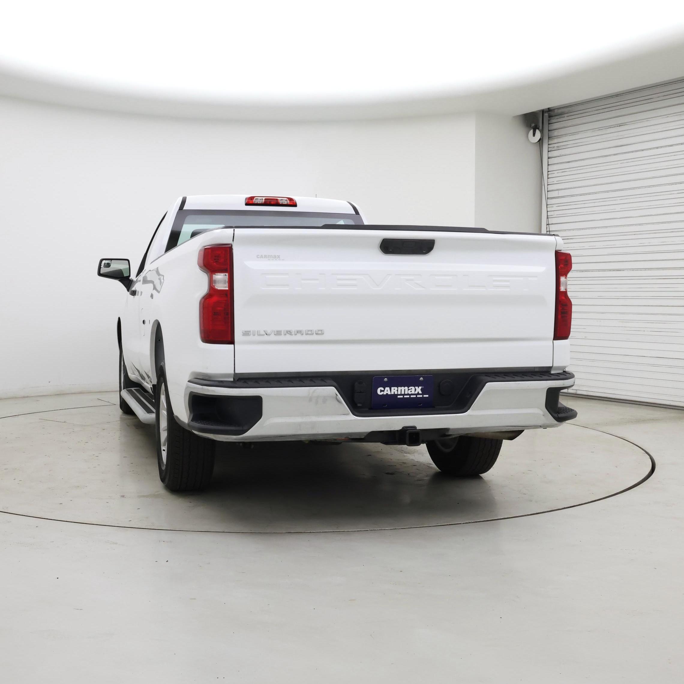 Thumbnail: 2024 Chevrolet Silverado 1500 - 6