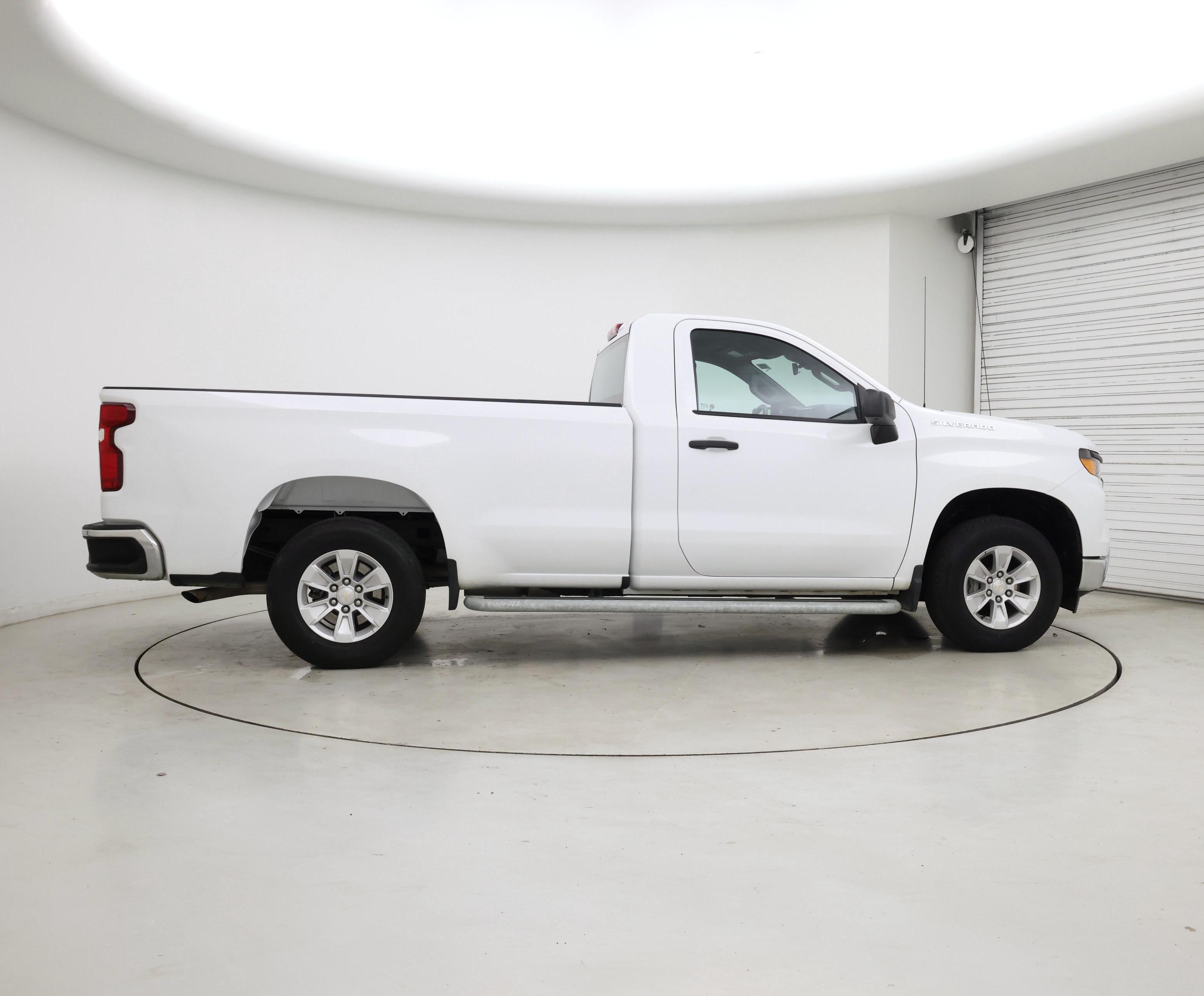 Thumbnail: 2024 Chevrolet Silverado 1500 - 7
