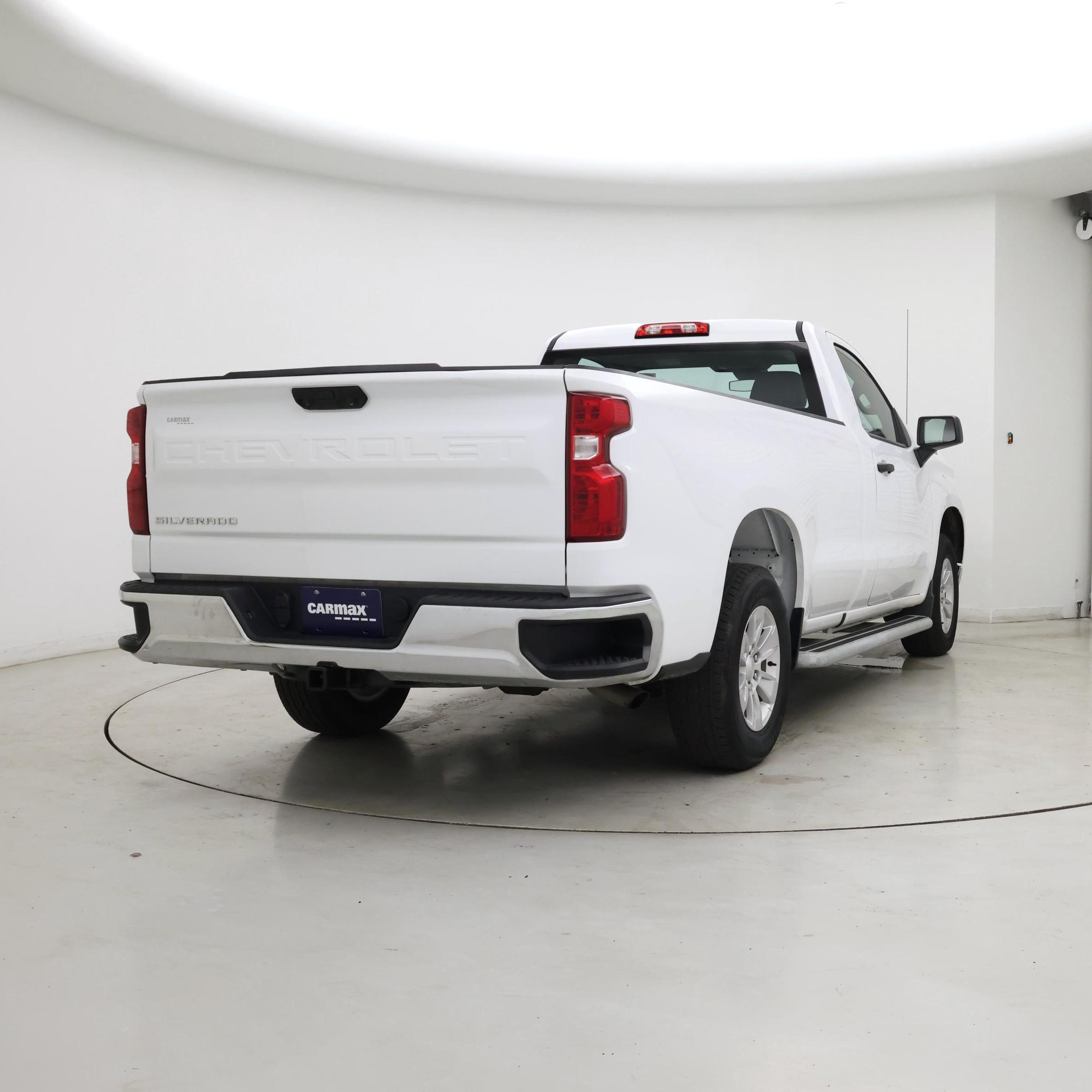 Thumbnail: 2024 Chevrolet Silverado 1500 - 8