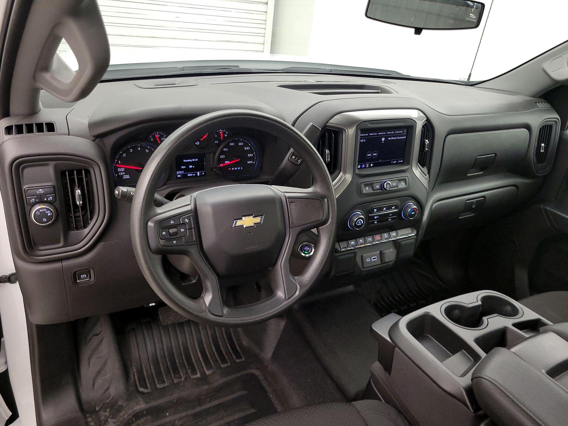 Thumbnail: 2024 Chevrolet Silverado 1500 - 9