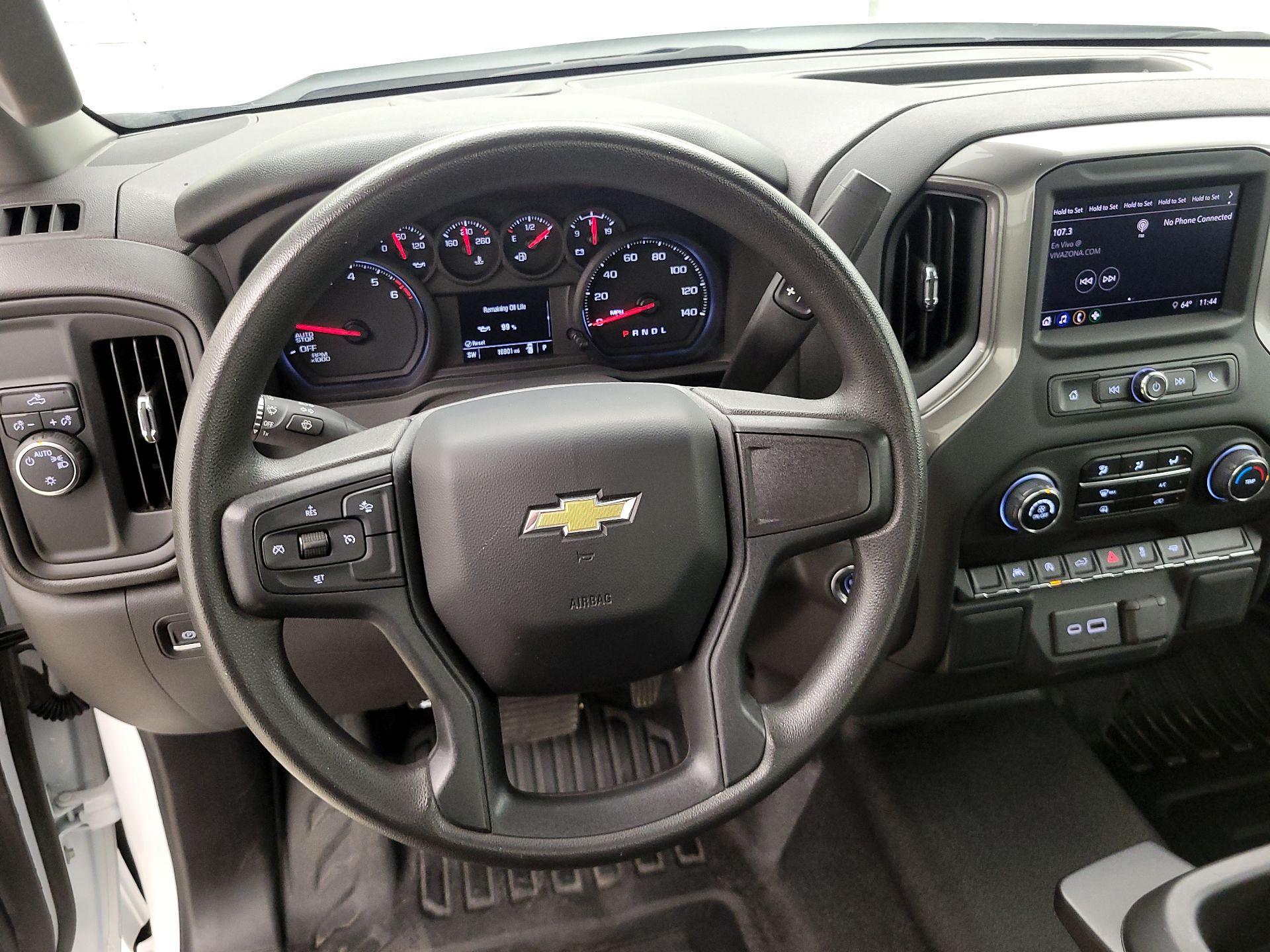 Thumbnail: 2024 Chevrolet Silverado 1500 - 10