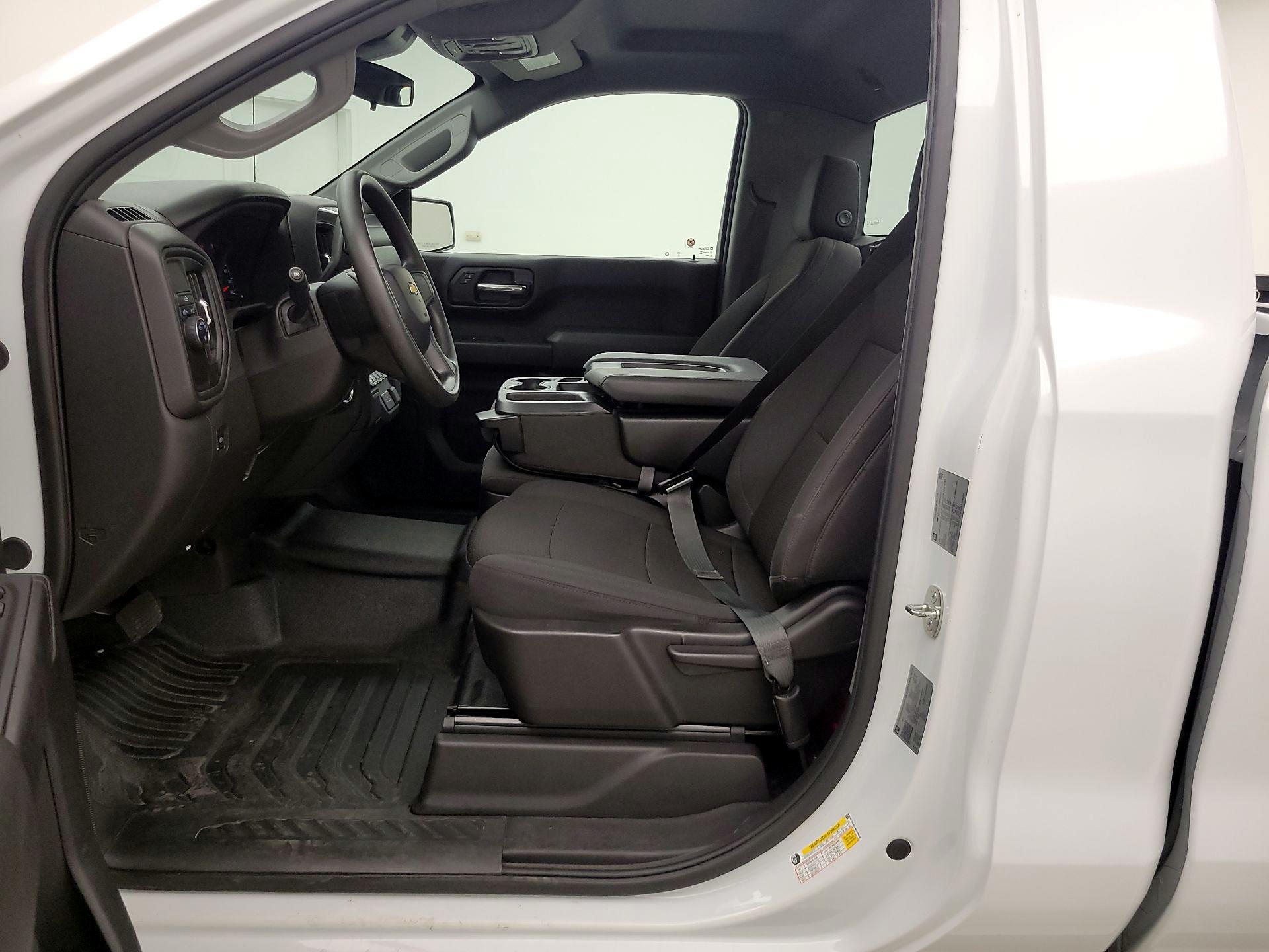 Thumbnail: 2024 Chevrolet Silverado 1500 - 11